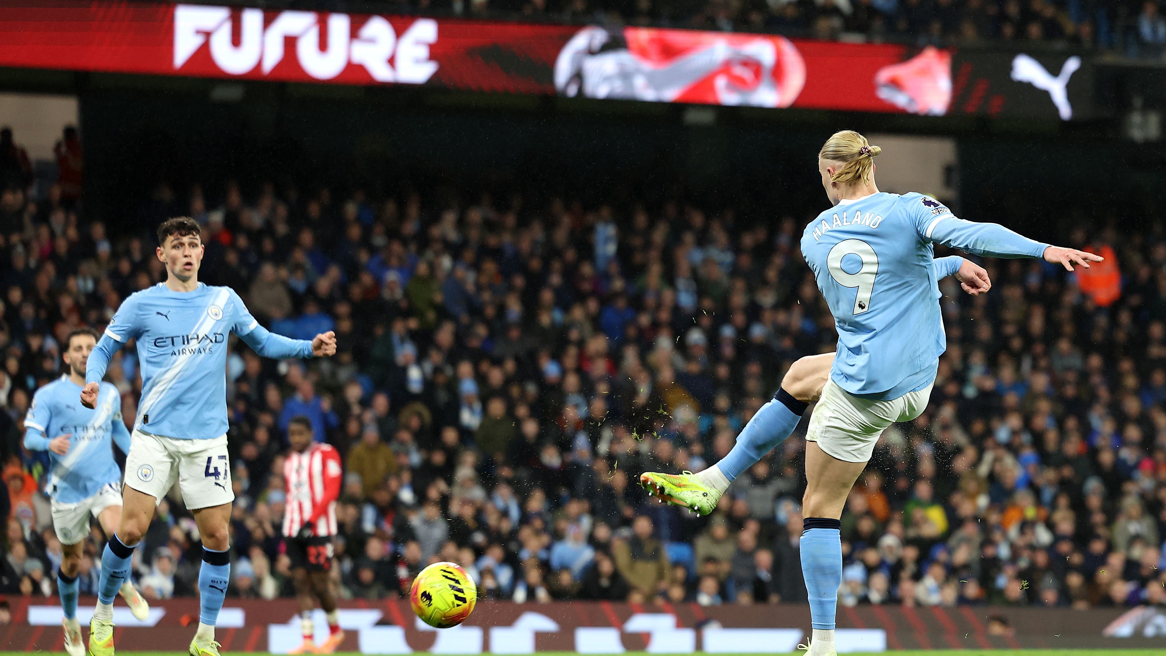 Manchester City v Sunderland - Premier League