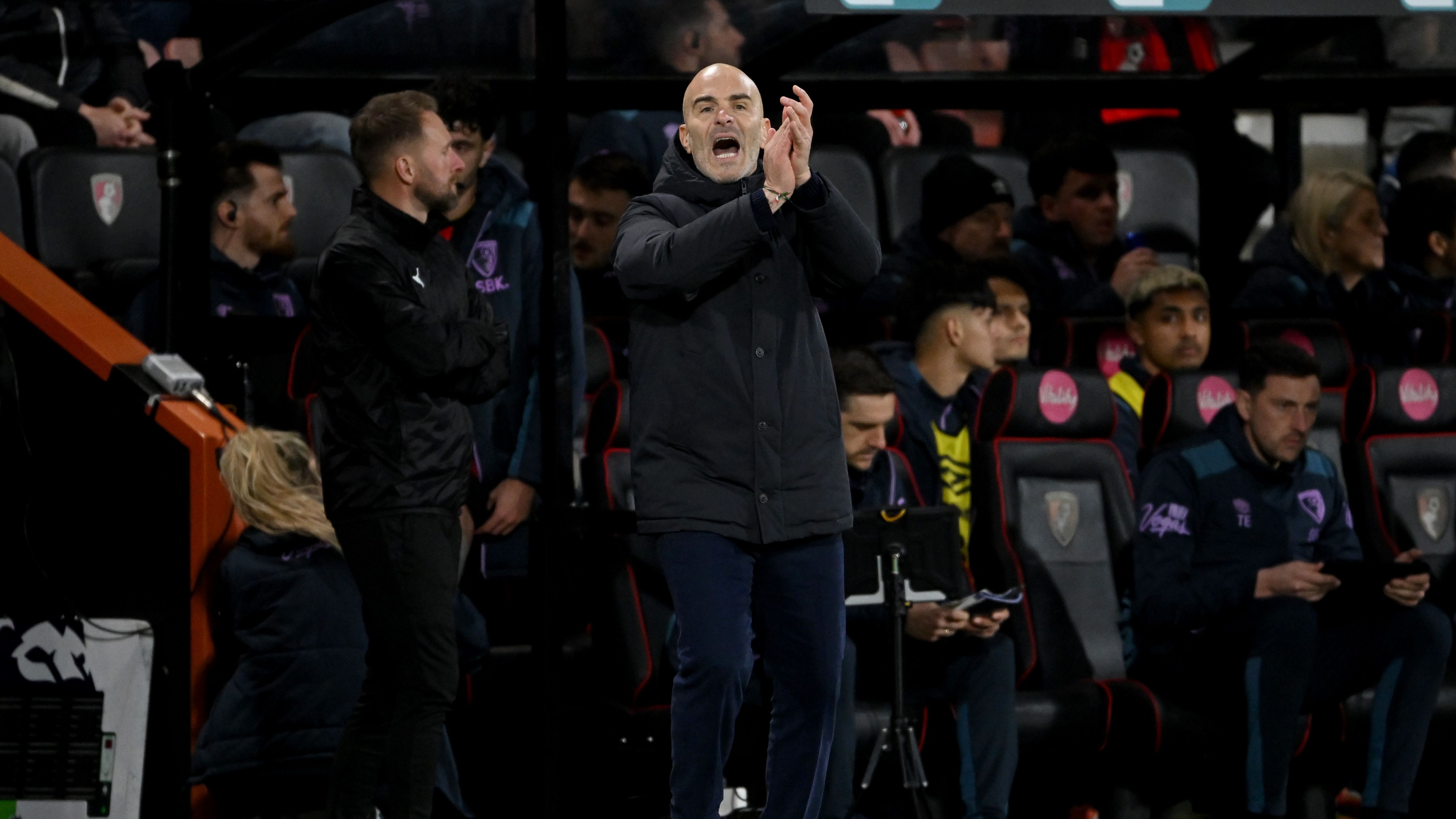 Bournemouth v Chelsea - Premier League