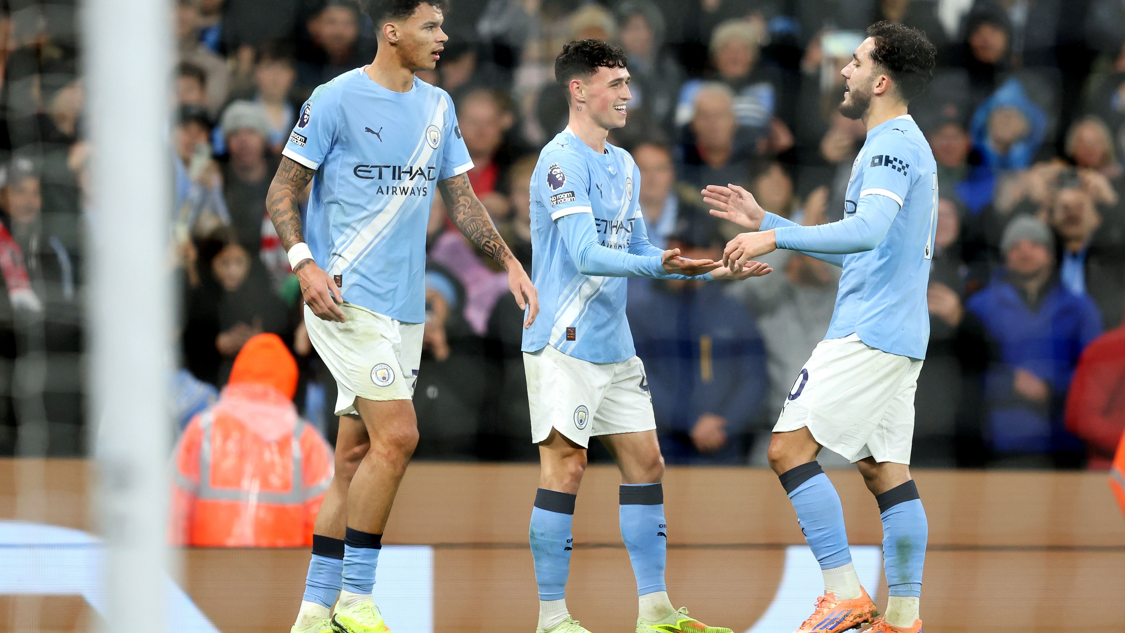 Manchester City v Sunderland - Premier League