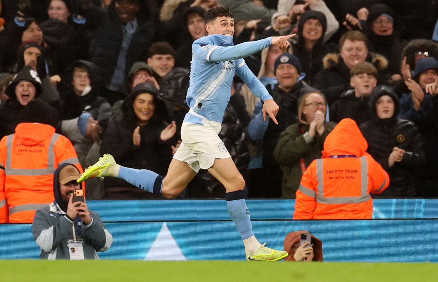 Manchester City v Sunderland - Premier League