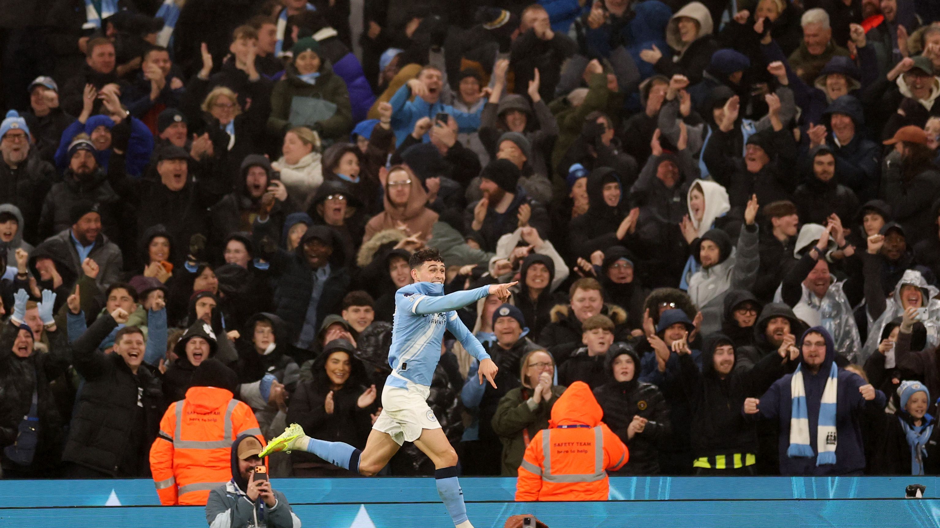 Manchester City v Sunderland - Premier League