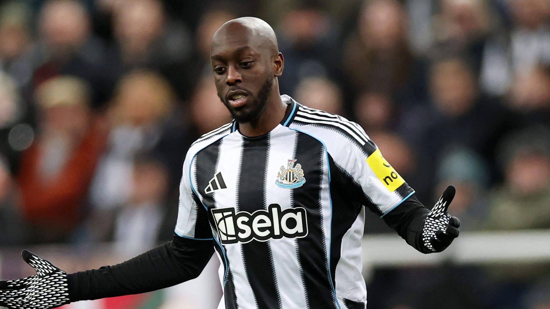 Newcastle United v Burnley - Premier League