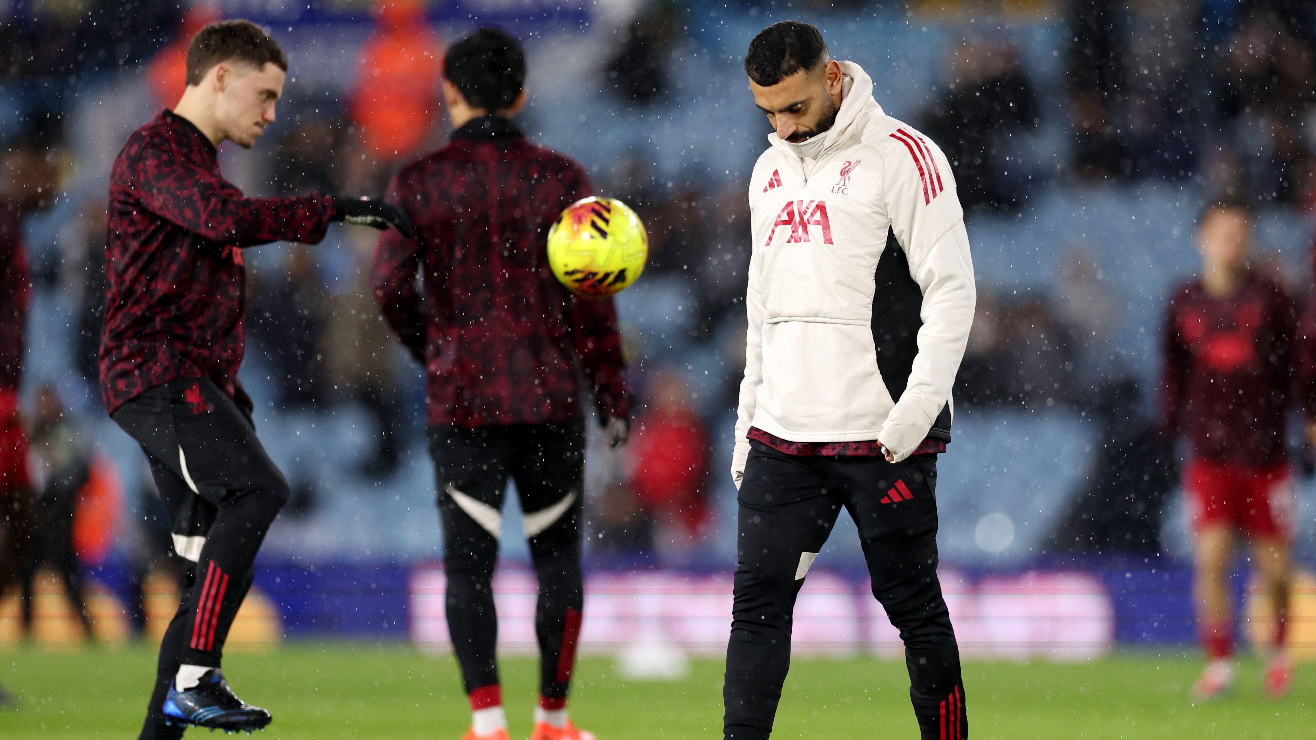 Leeds United v Liverpool - Premier League