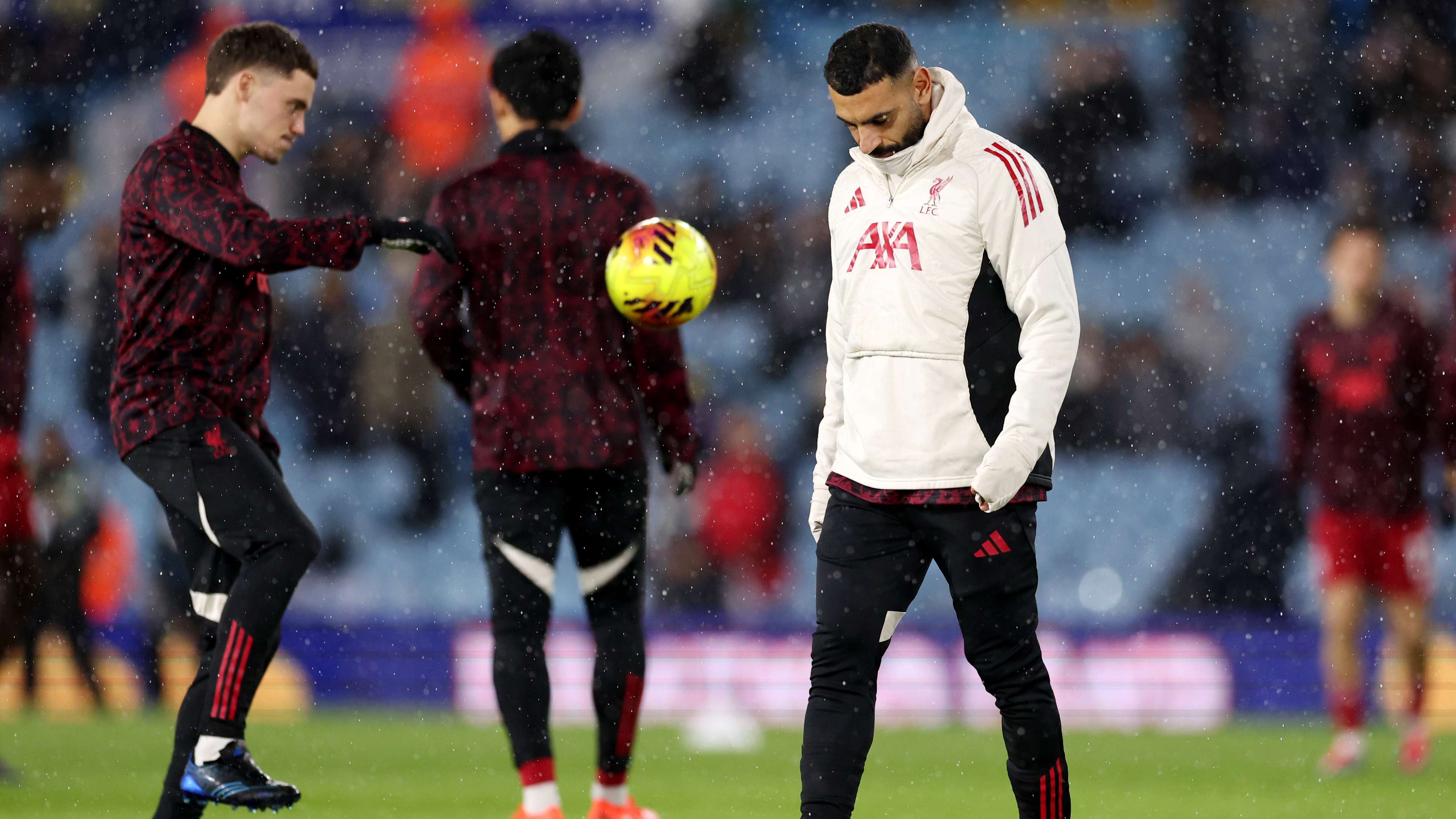 Leeds United v Liverpool - Premier League