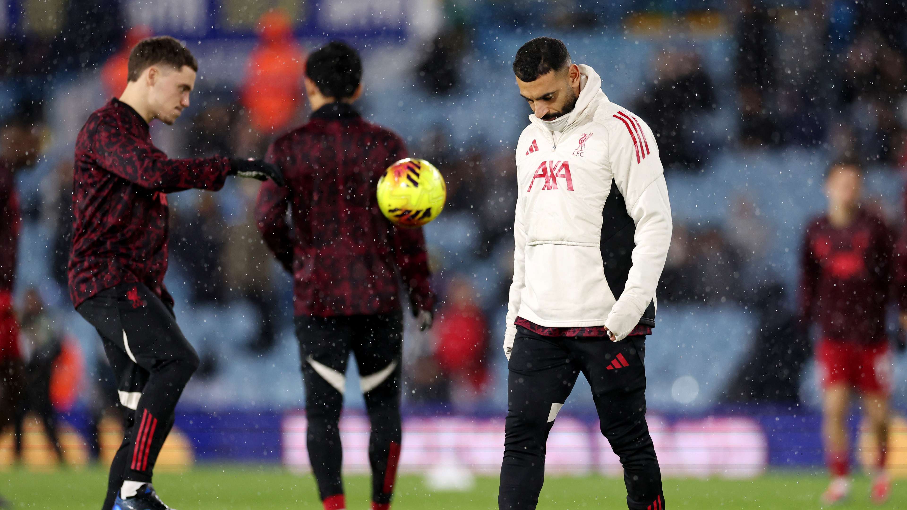 Leeds United v Liverpool - Premier League