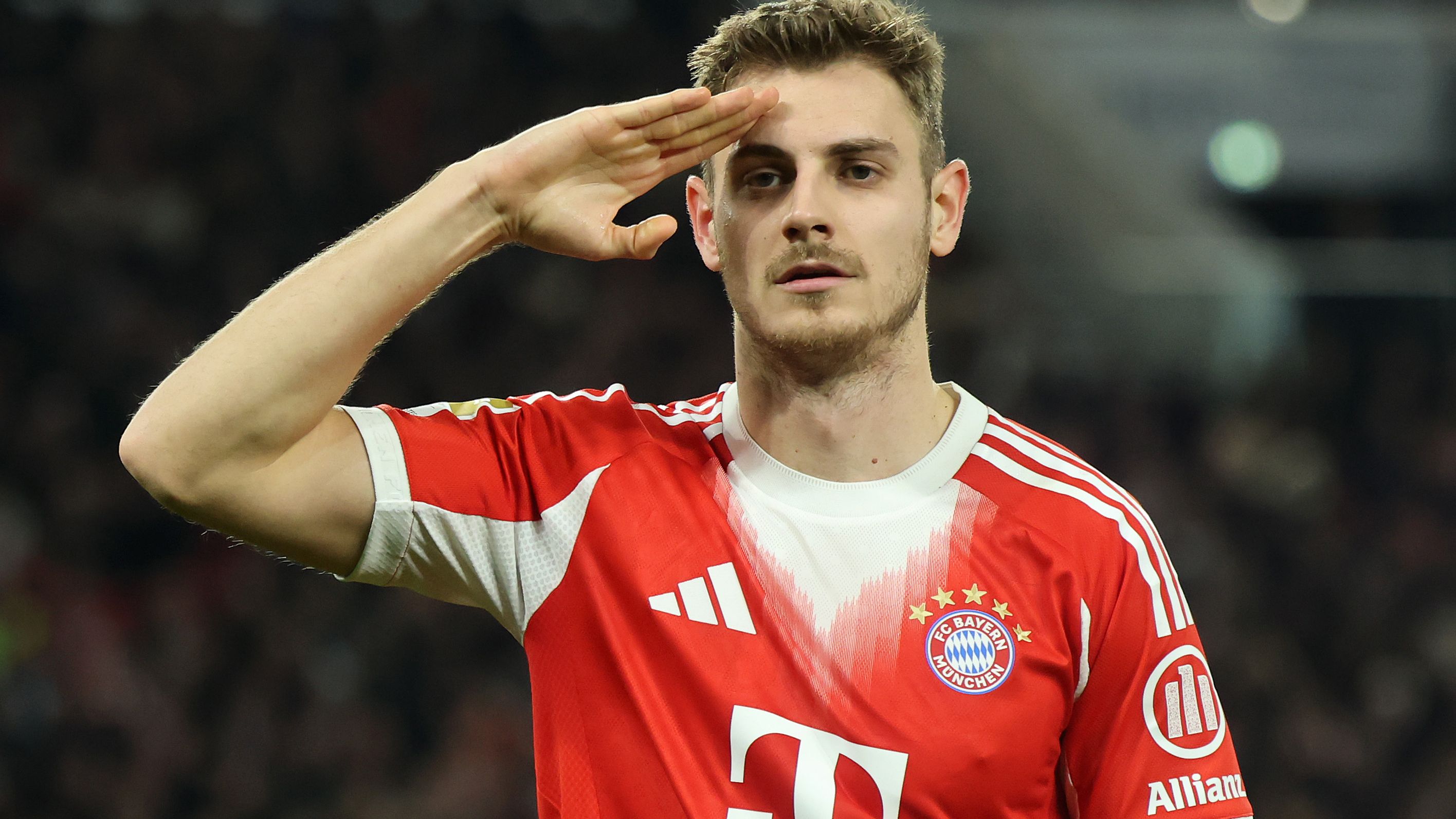 VfB Stuttgart v FC Bayern München - Bundesliga