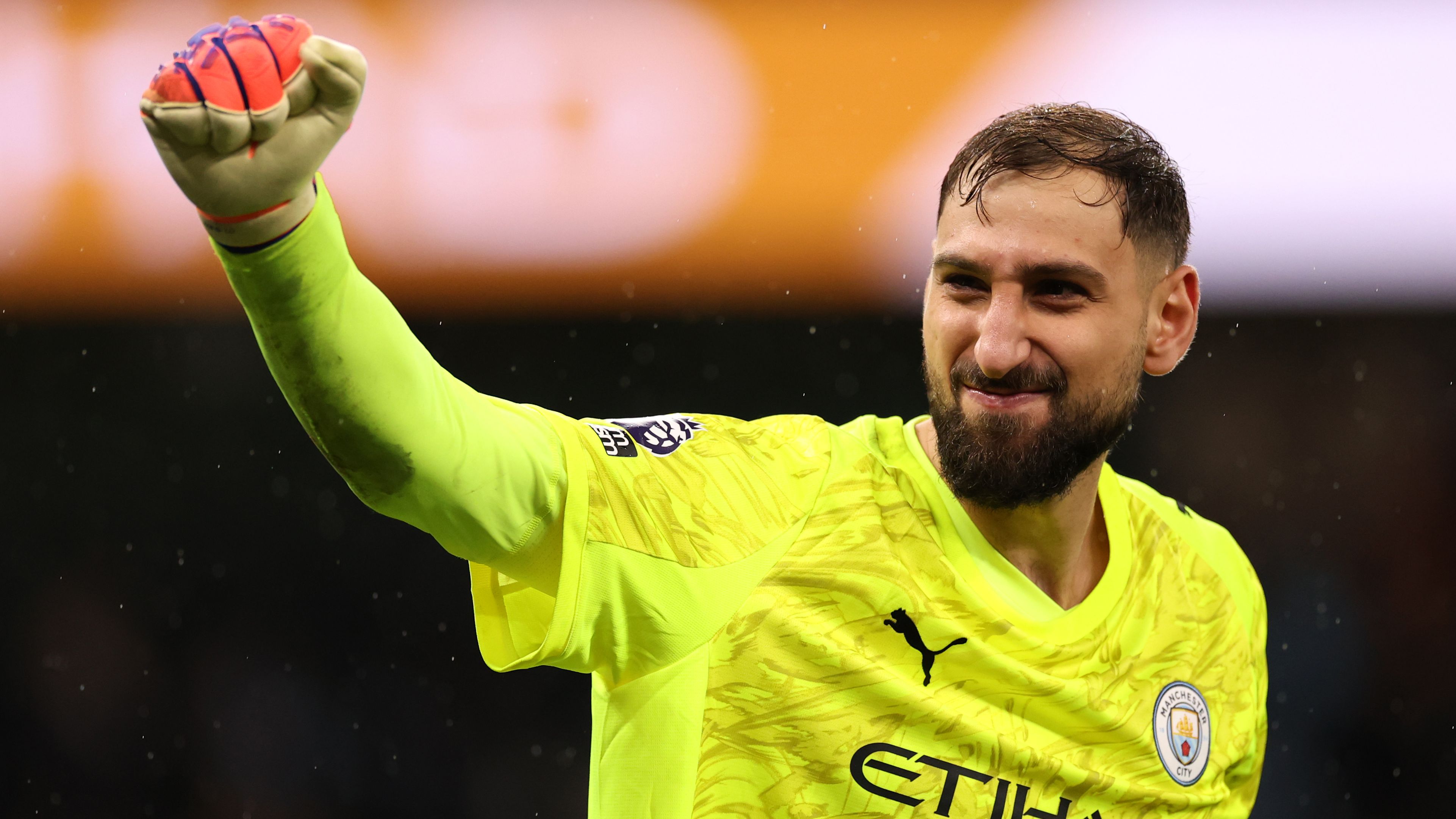 Manchester City v Sunderland - Premier League