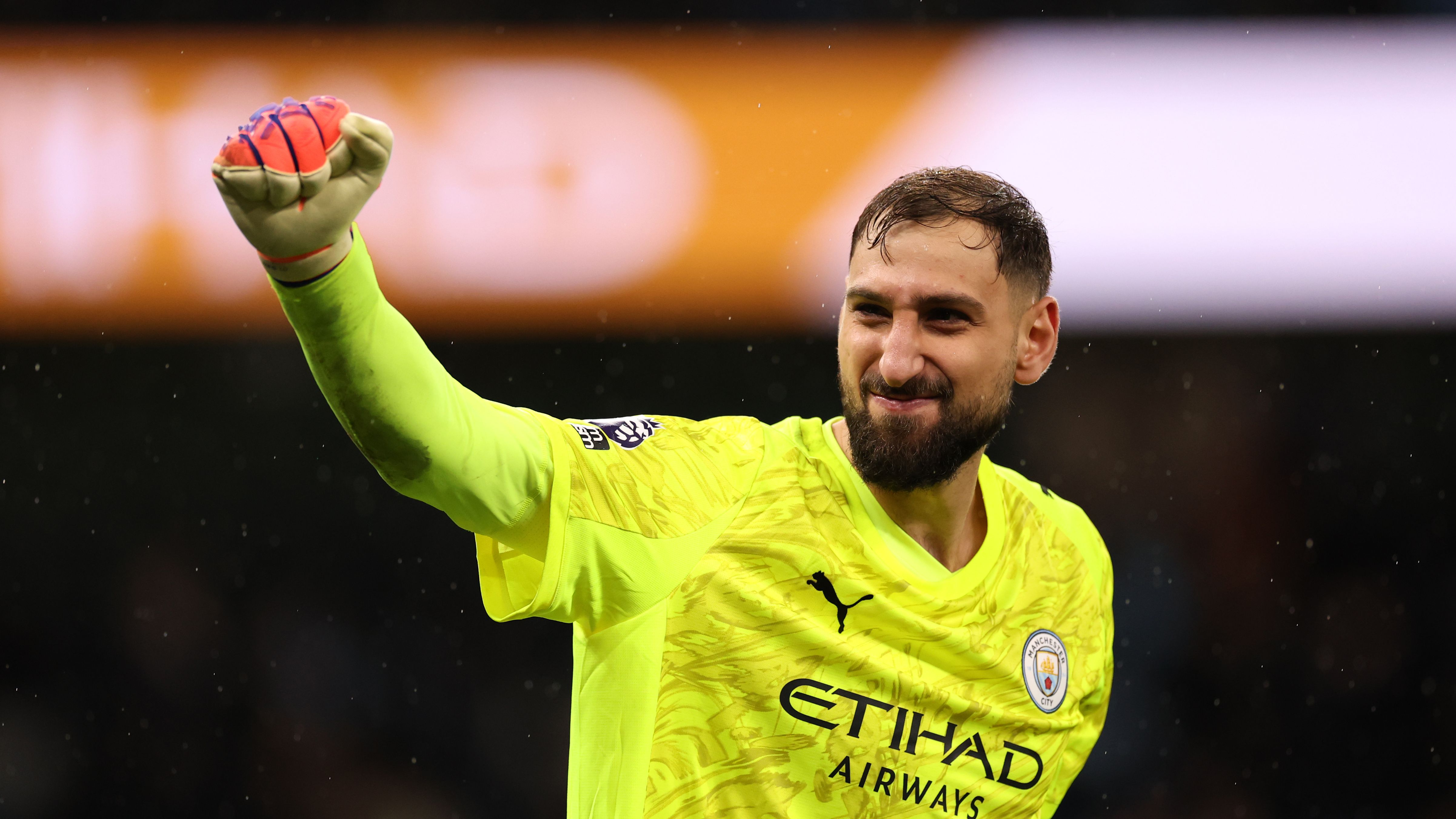 Manchester City v Sunderland - Premier League