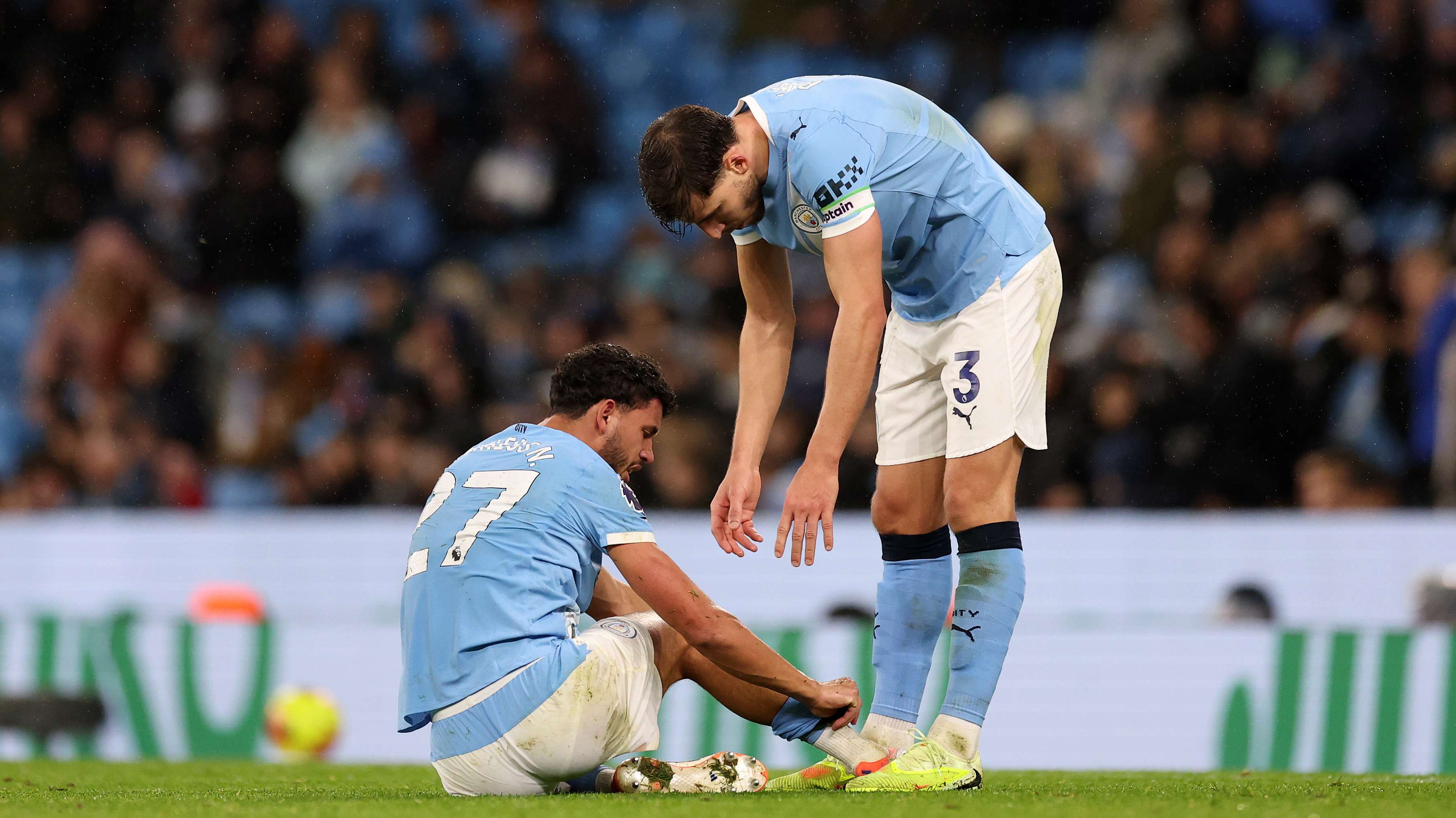 Manchester City v Sunderland - Premier League