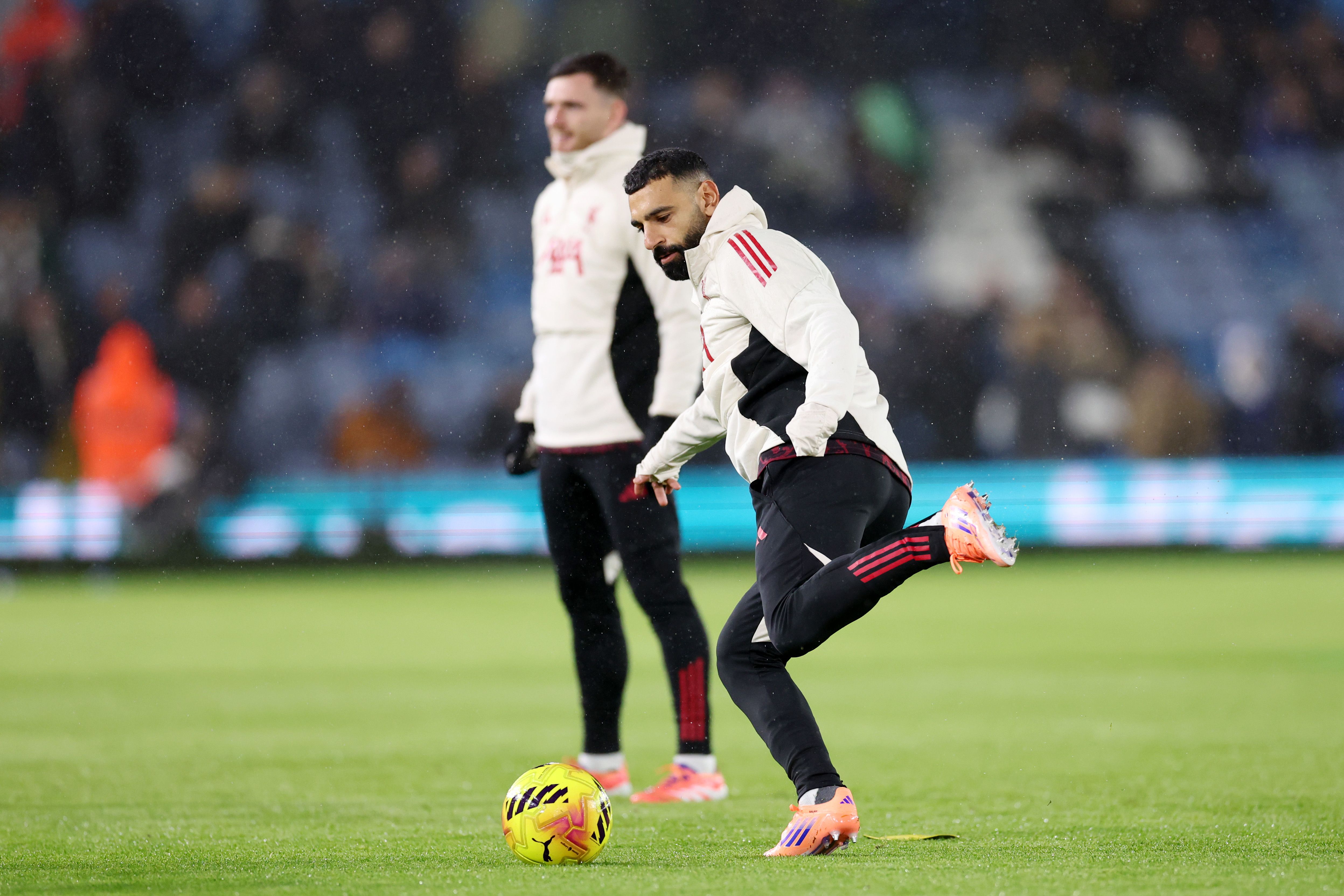 Leeds United v Liverpool - Premier League