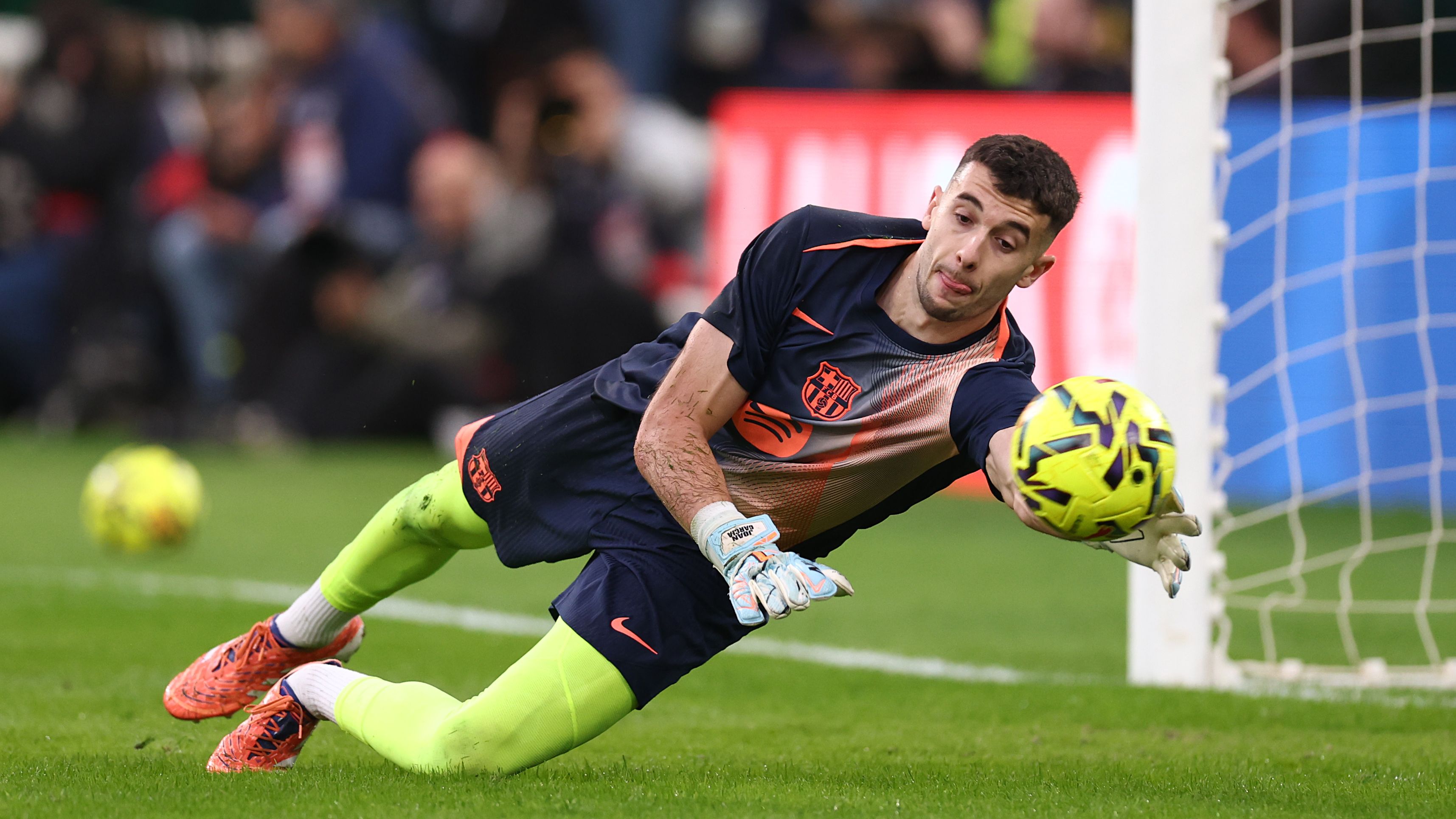 Real Betis Balompie v FC Barcelona - LaLiga EA Sports