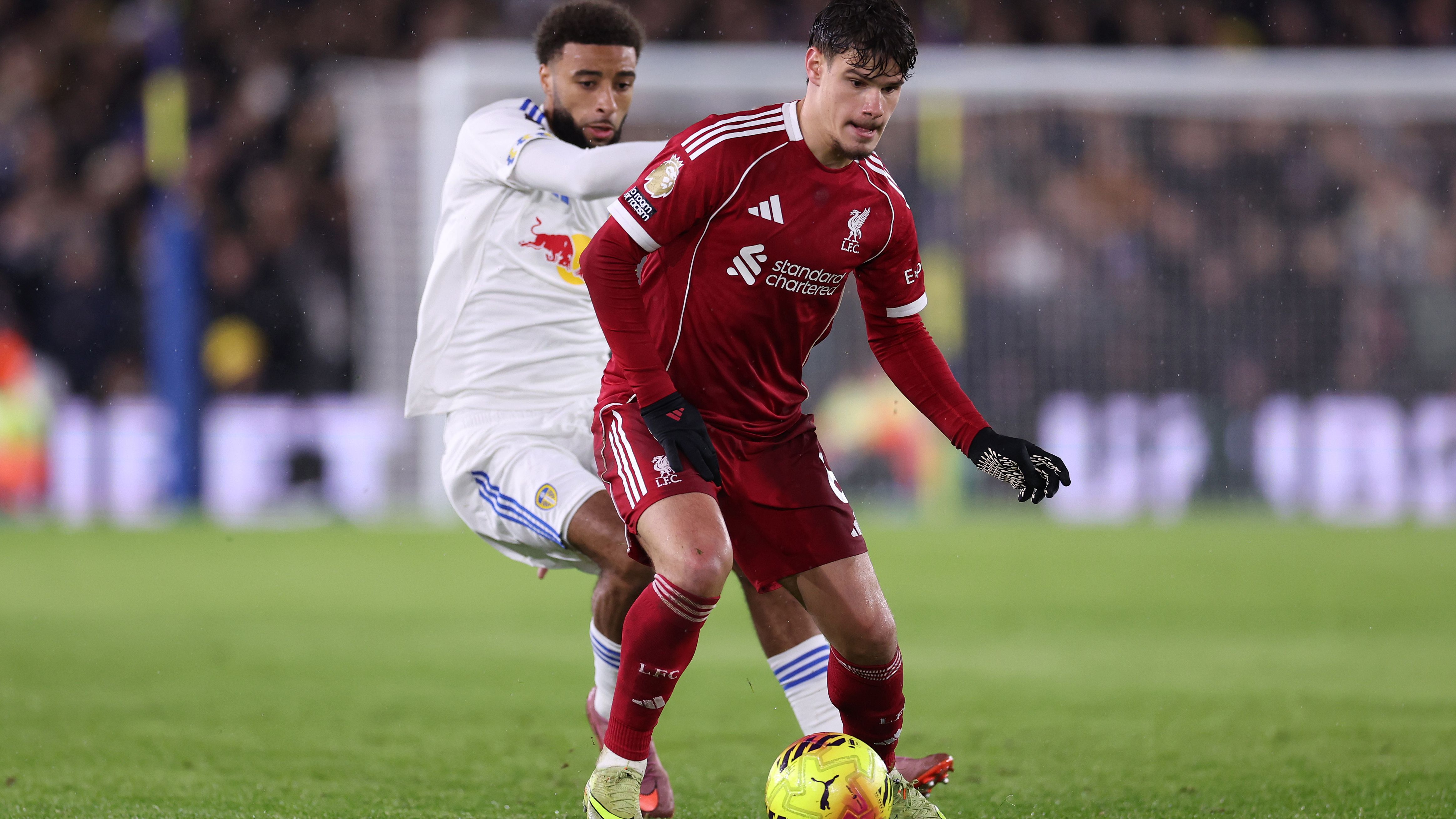 Leeds United v Liverpool - Premier League