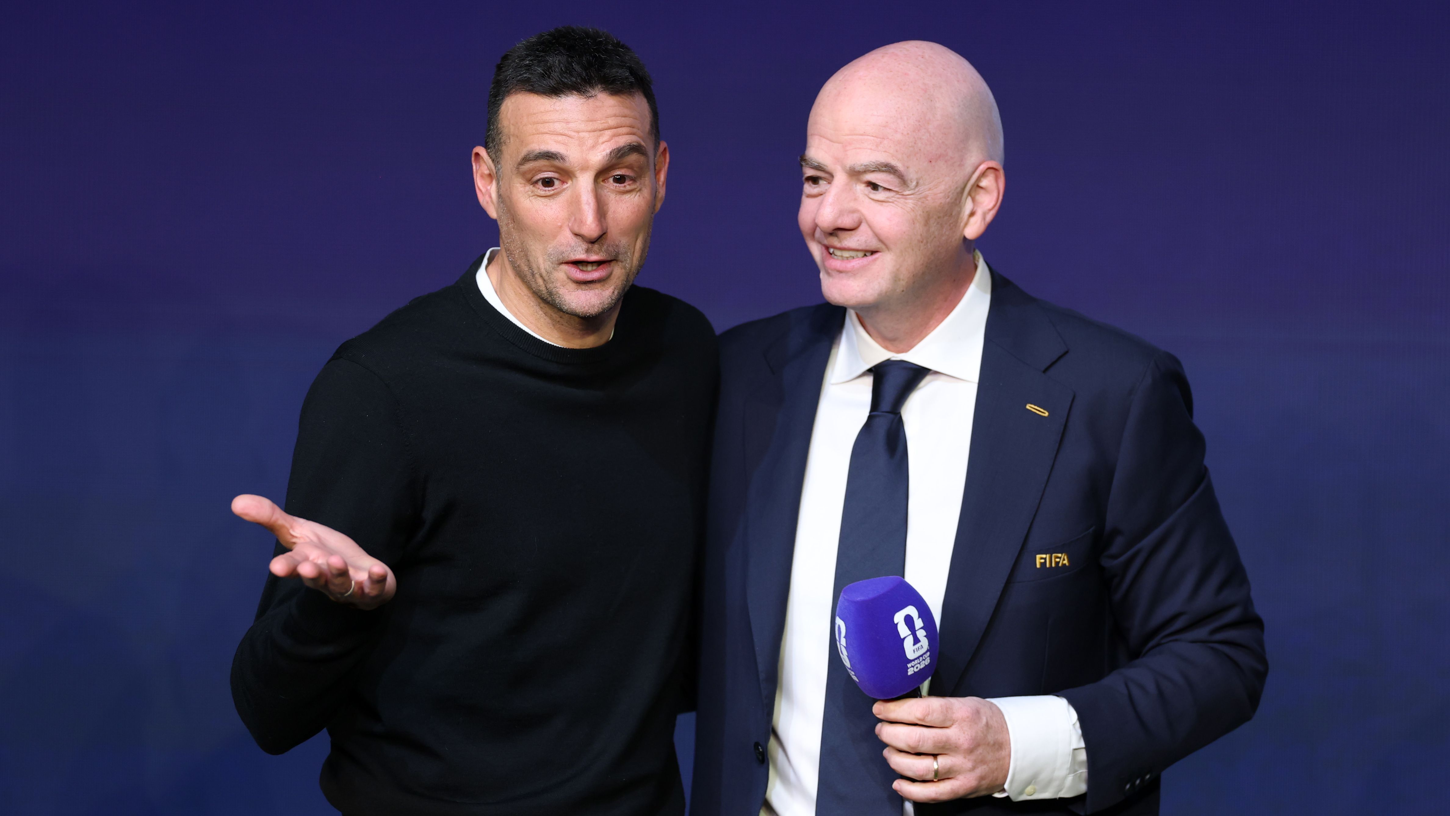 FIFA World Cup 2026 Official Draw  - Official Match Schedule Announcement