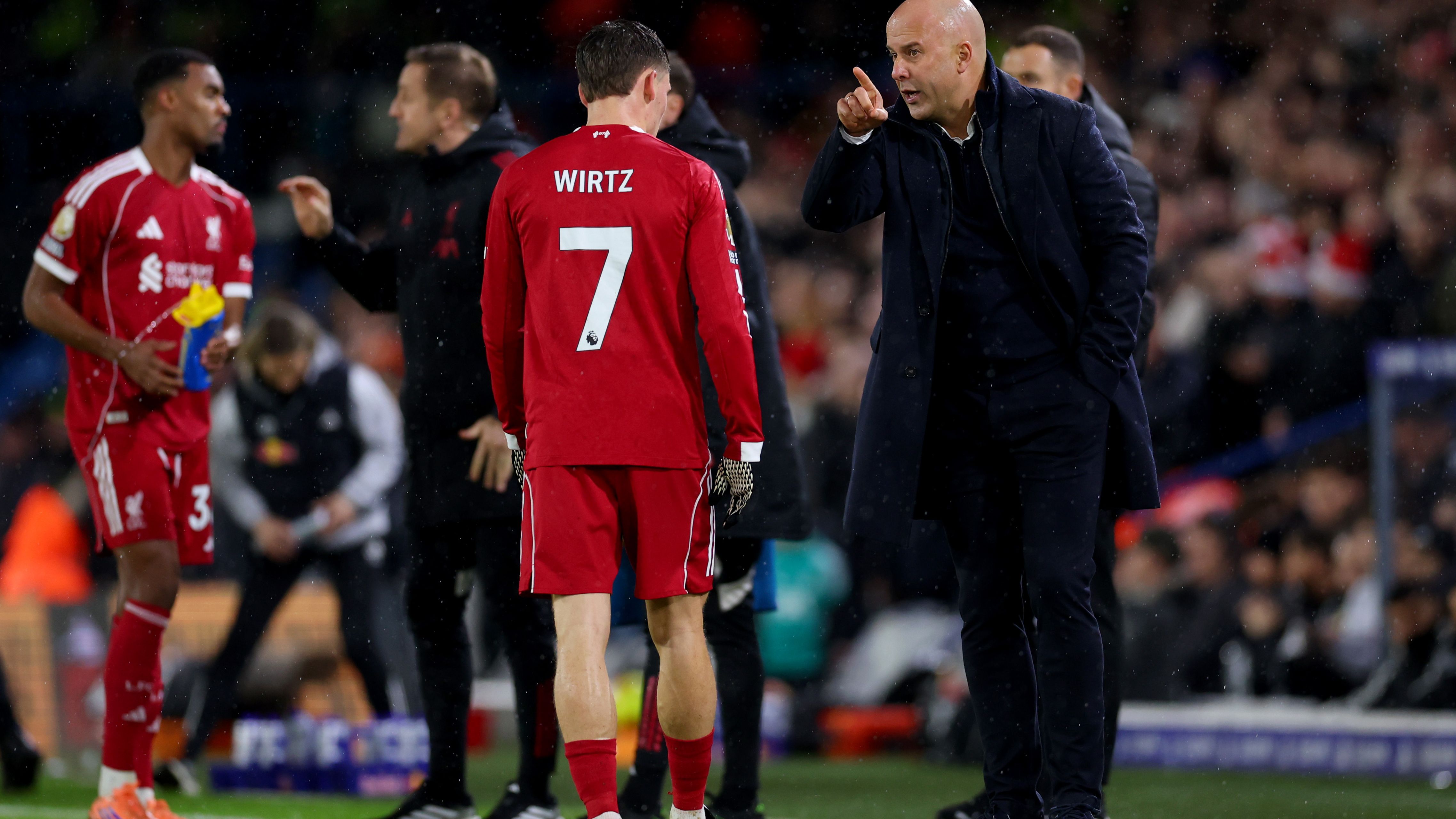 Leeds United v Liverpool - Premier League