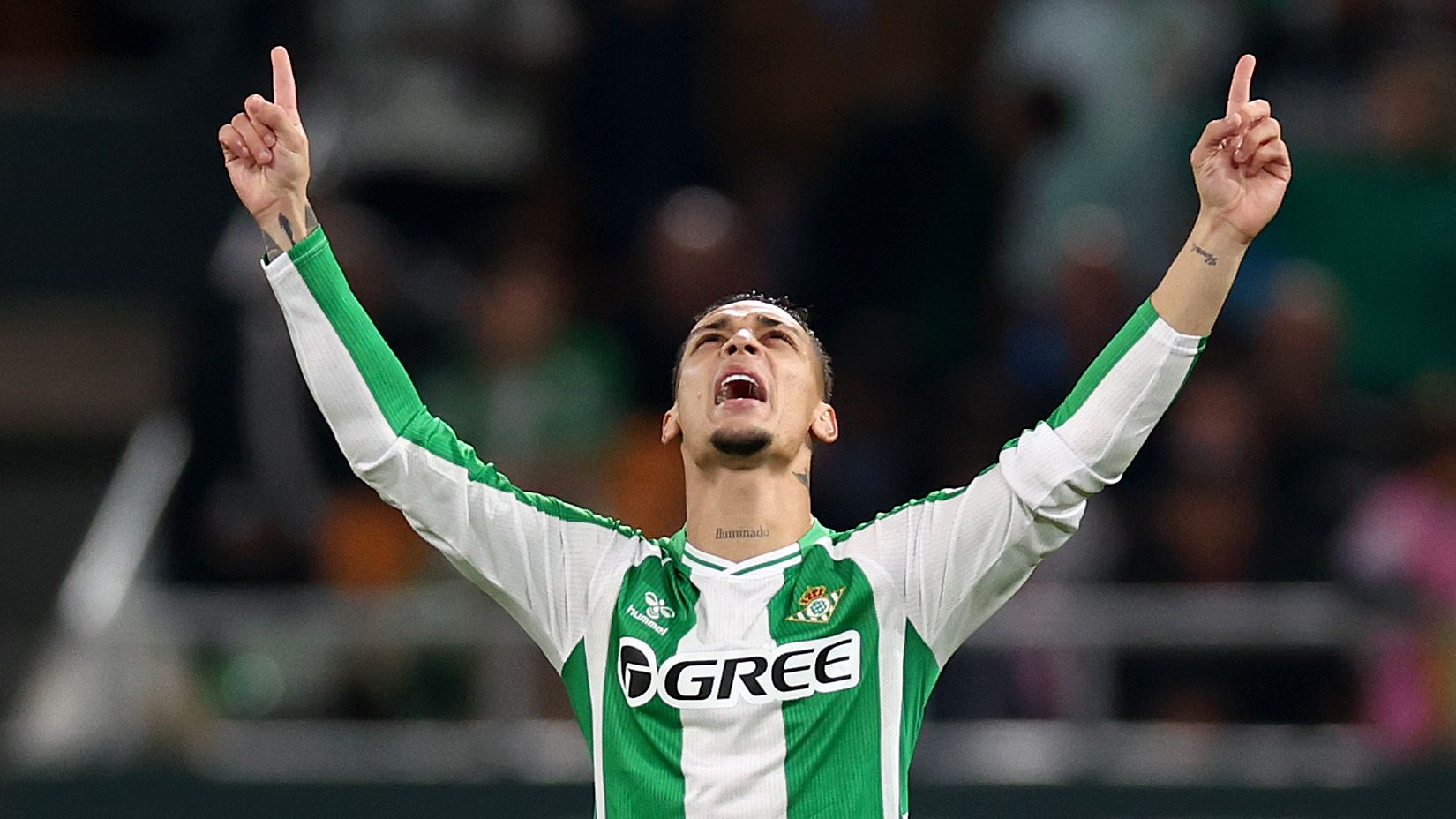 Real Betis Balompie v FC Barcelona - LaLiga EA Sports