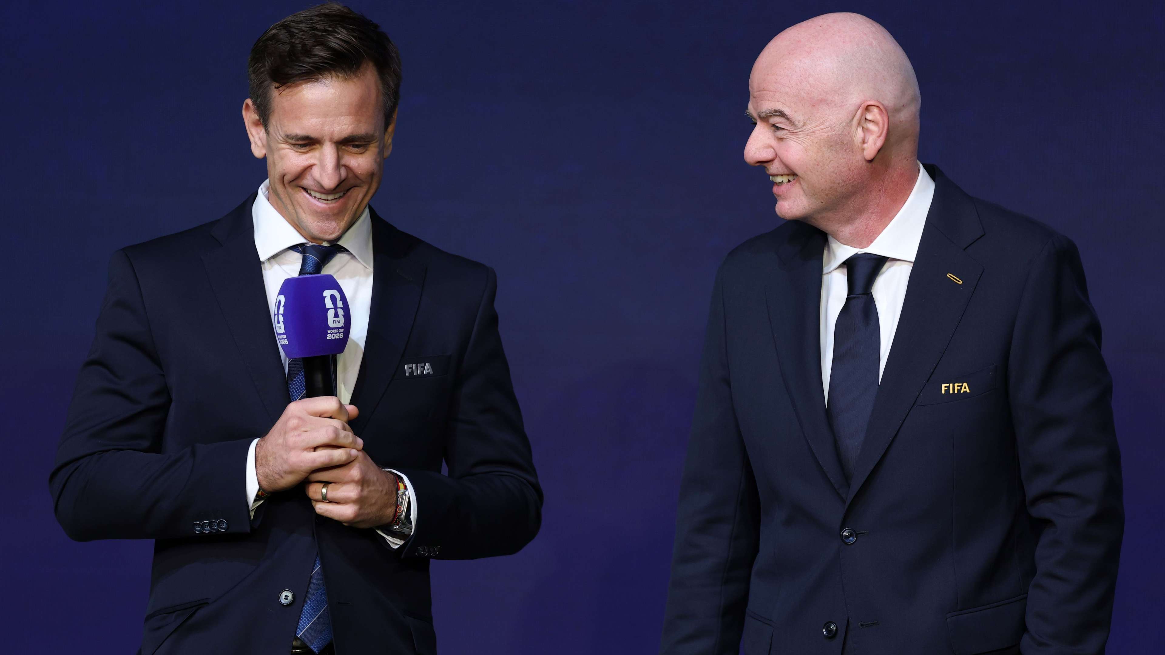 FIFA World Cup 2026 Official Draw - Official Match Schedule Announcement