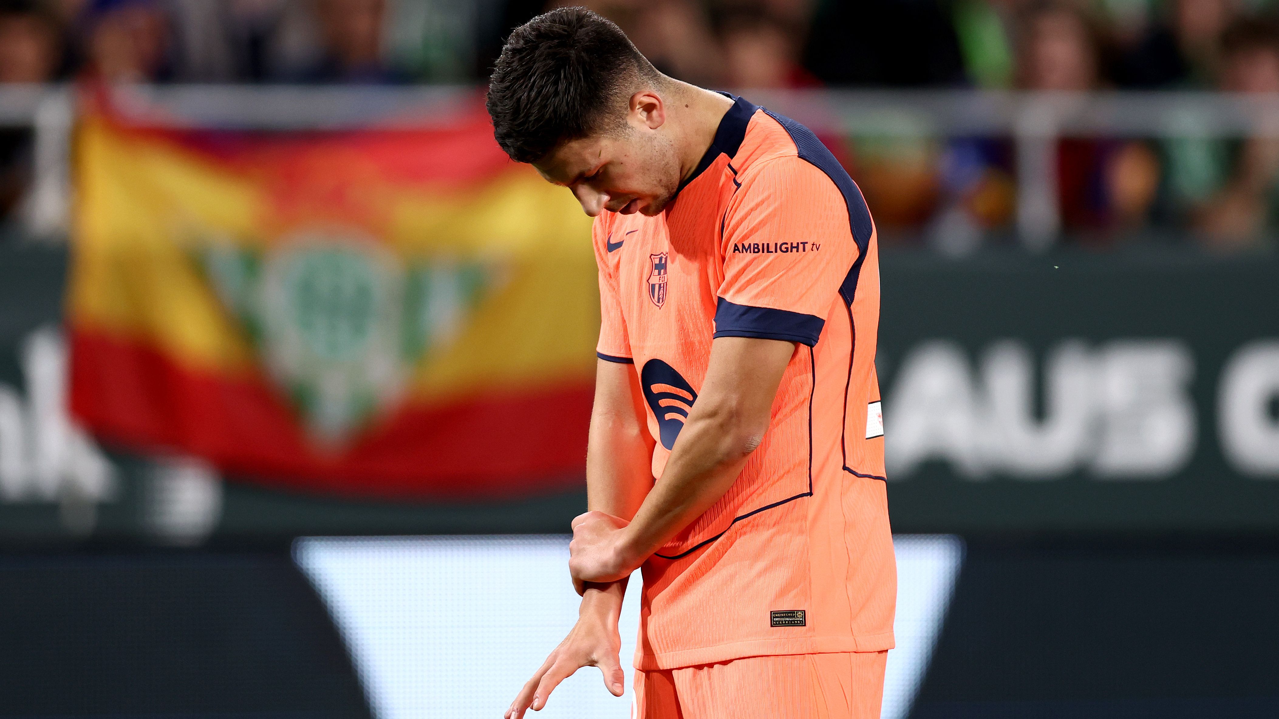 Real Betis Balompie v FC Barcelona - LaLiga EA Sports