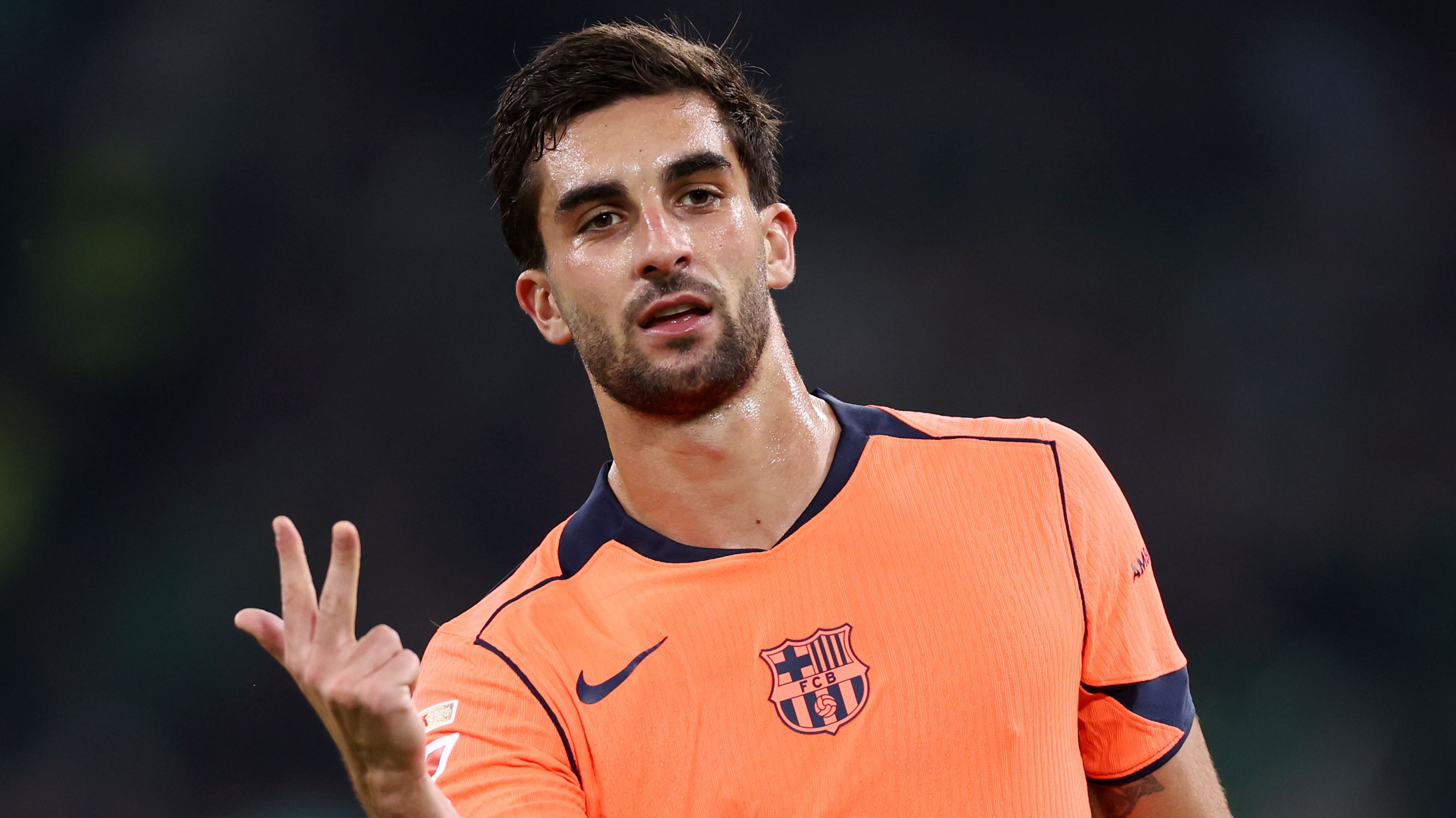 Real Betis Balompie v FC Barcelona - LaLiga EA Sports