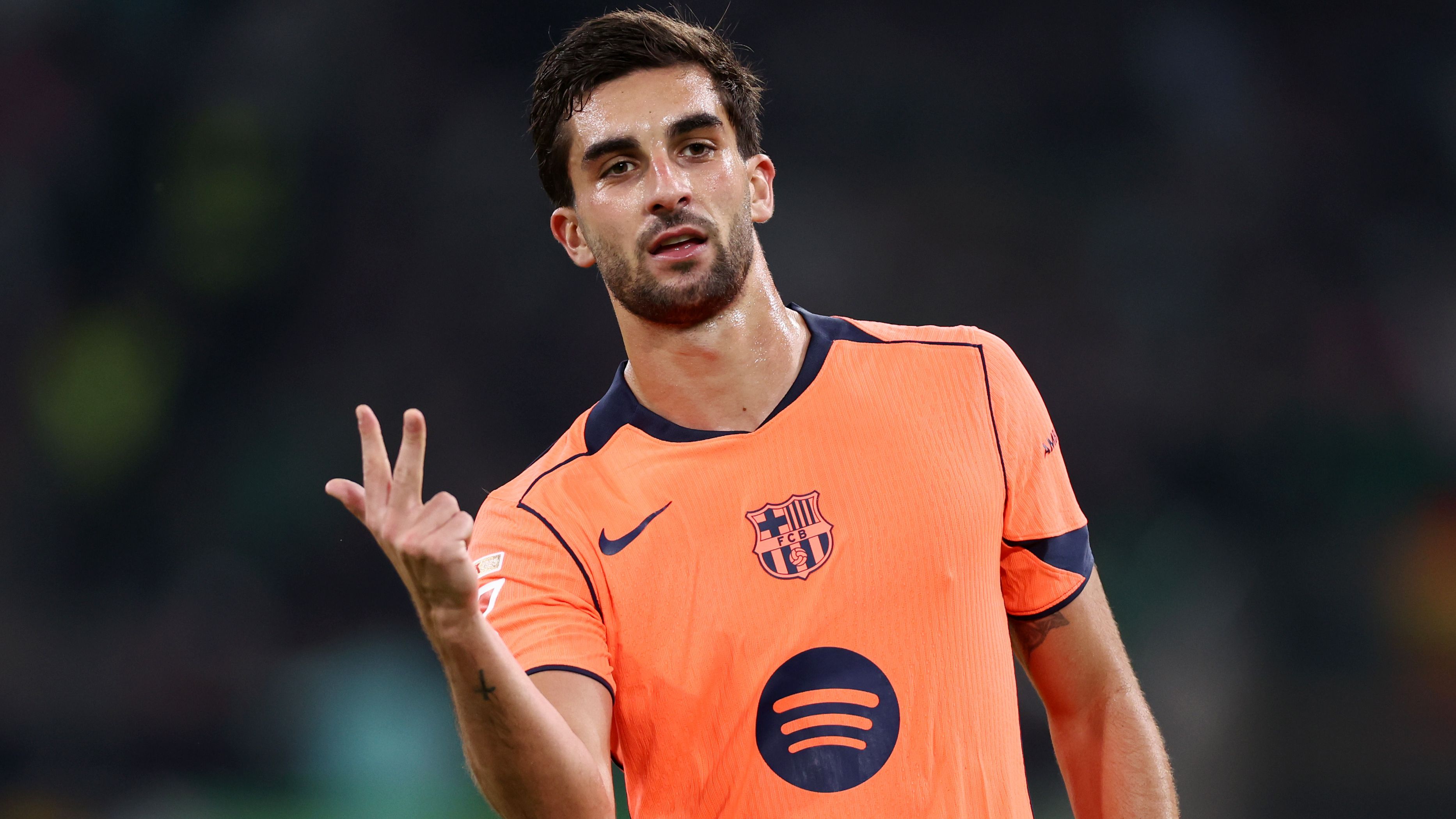 Real Betis Balompie v FC Barcelona - LaLiga EA Sports