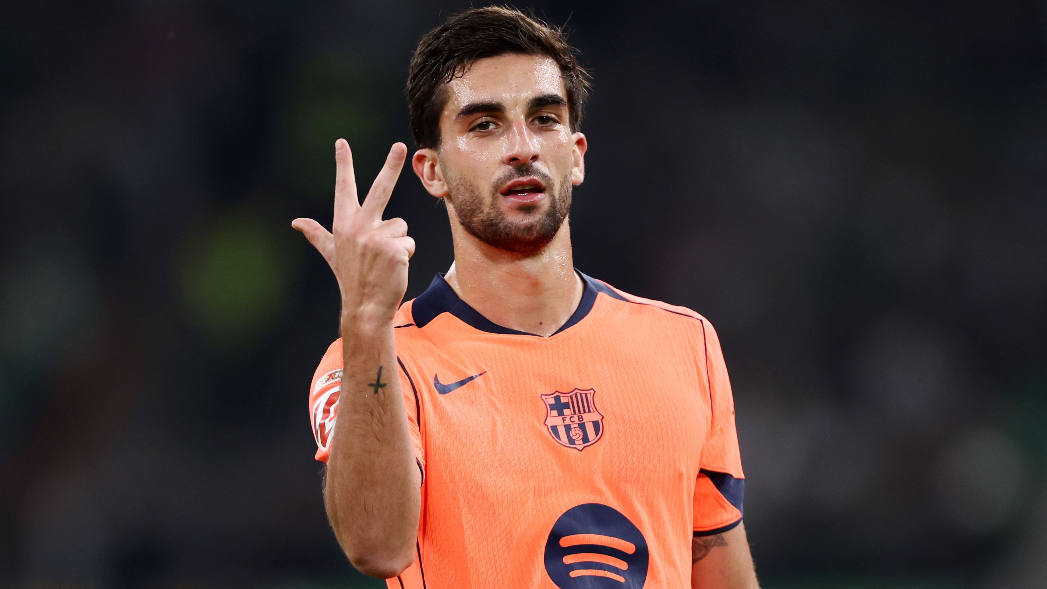 Real Betis Balompie v FC Barcelona - LaLiga EA Sports