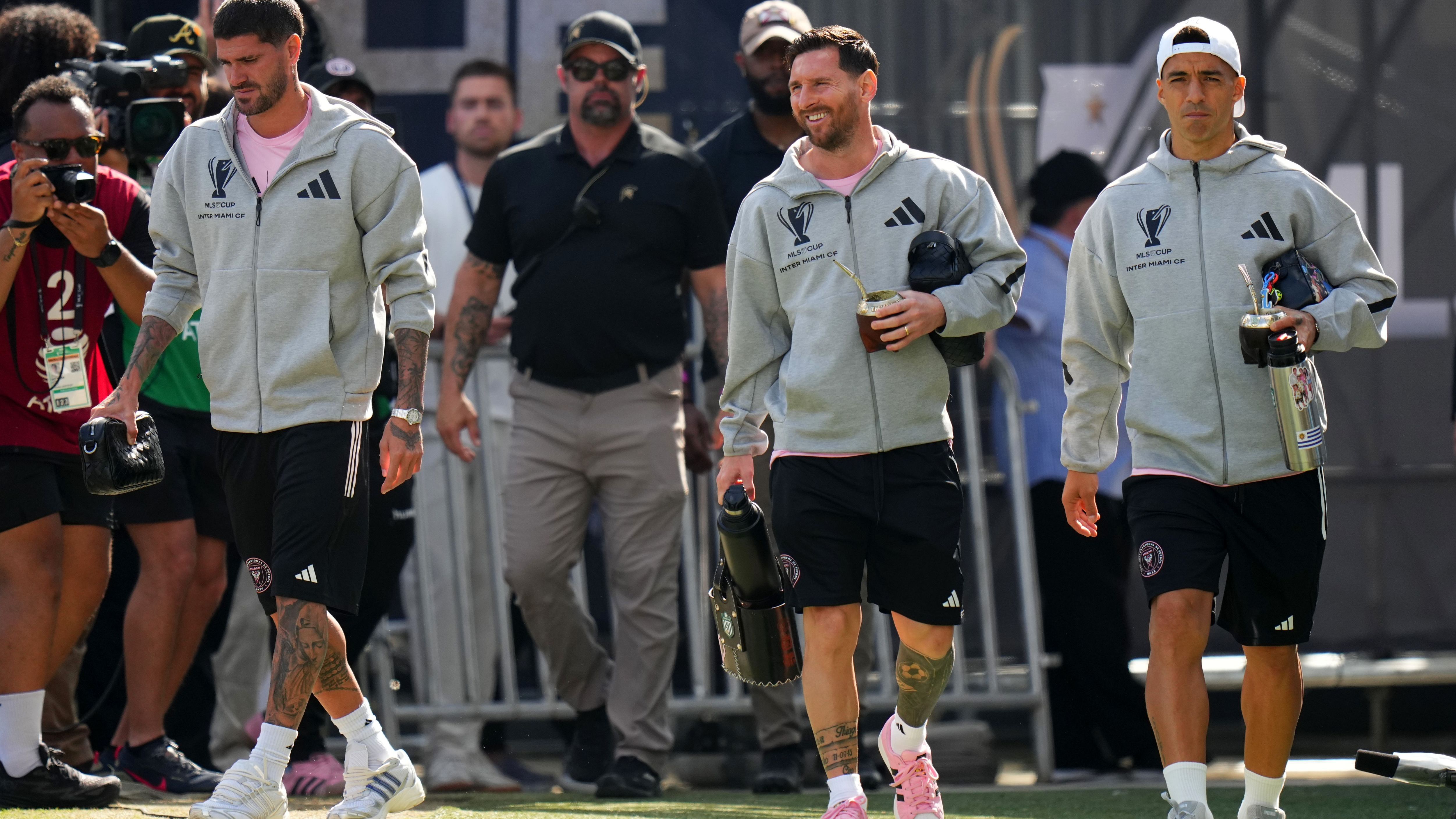 Inter Miami CF v Vancouver Whitecaps FC - Audi 2025 MLS Cup Final