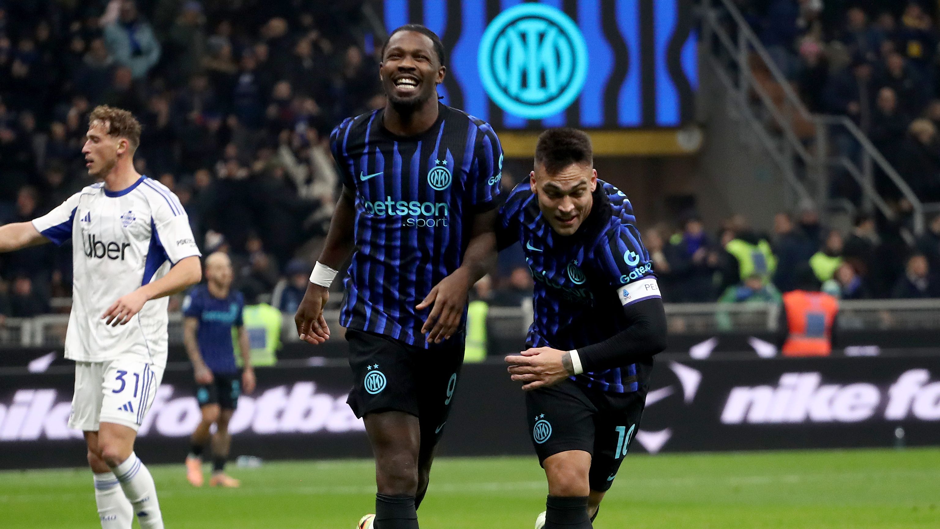 FC Internazionale v Como 1907 - Serie A