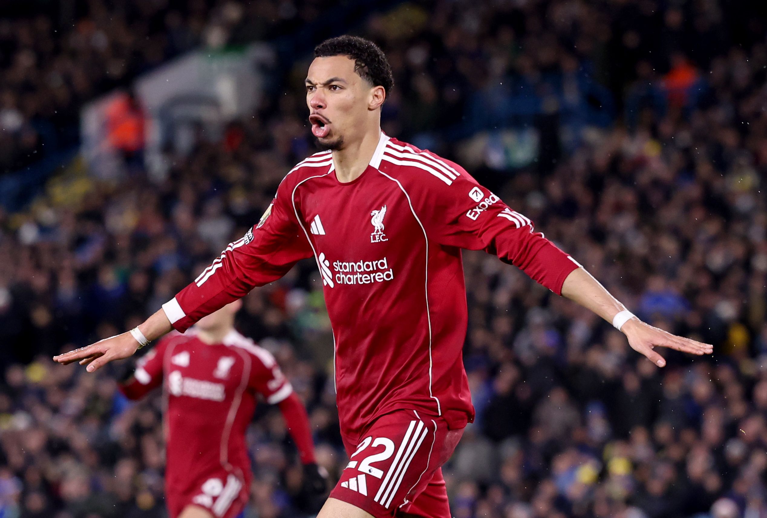 Leeds United v Liverpool - Premier League