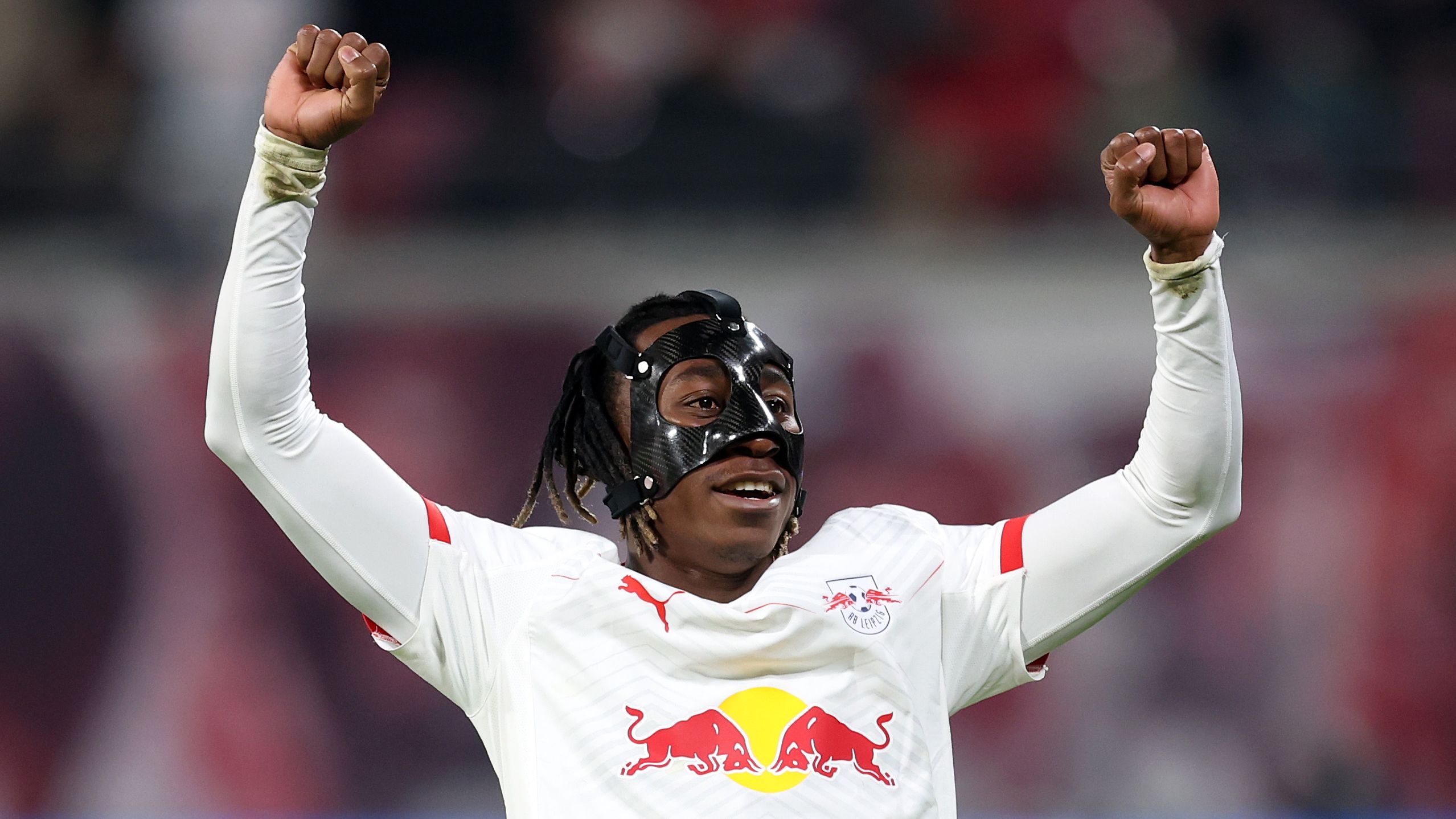 RB Leipzig v Eintracht Frankfurt - Bundesliga
