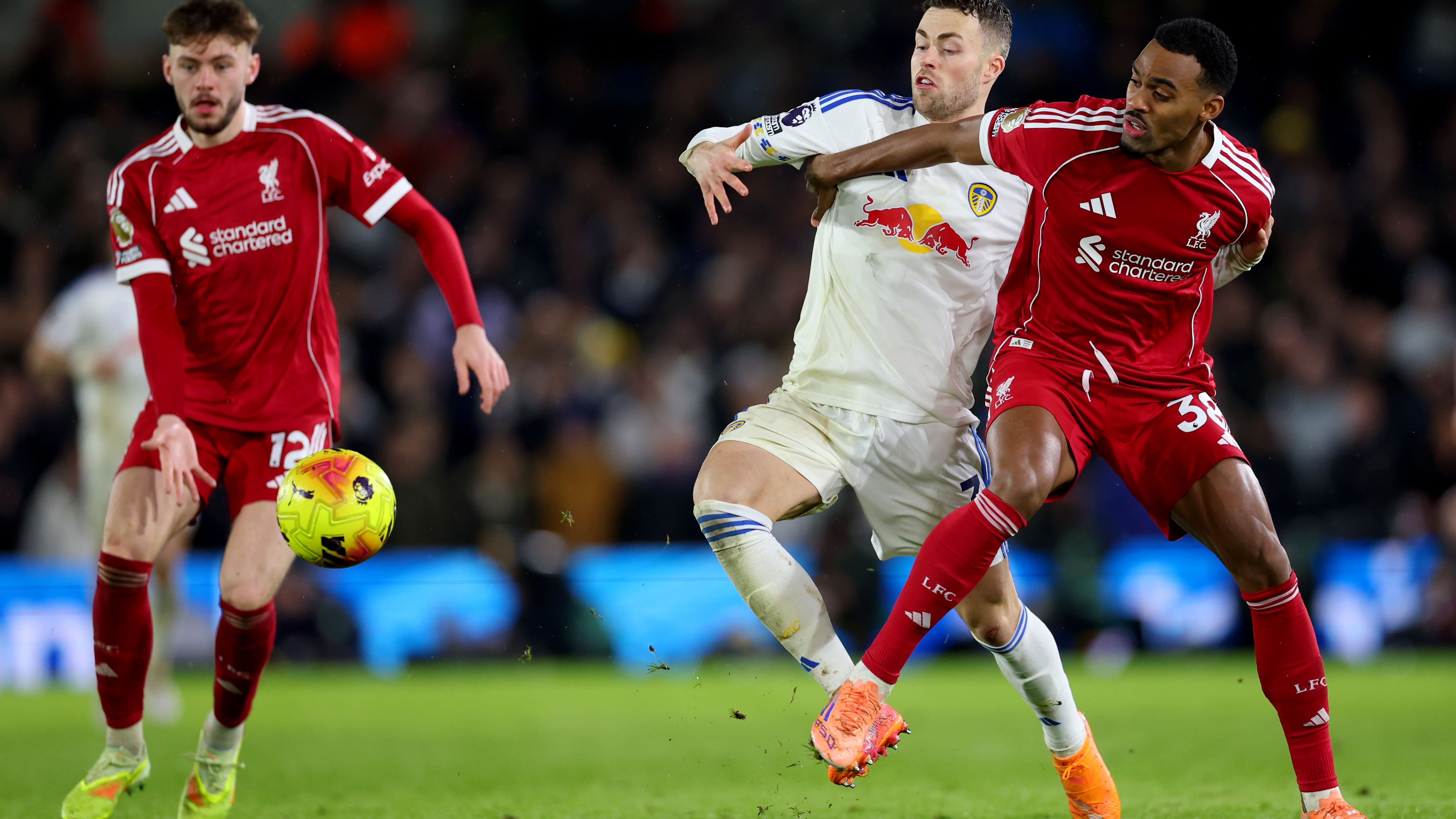 Leeds United v Liverpool - Premier League