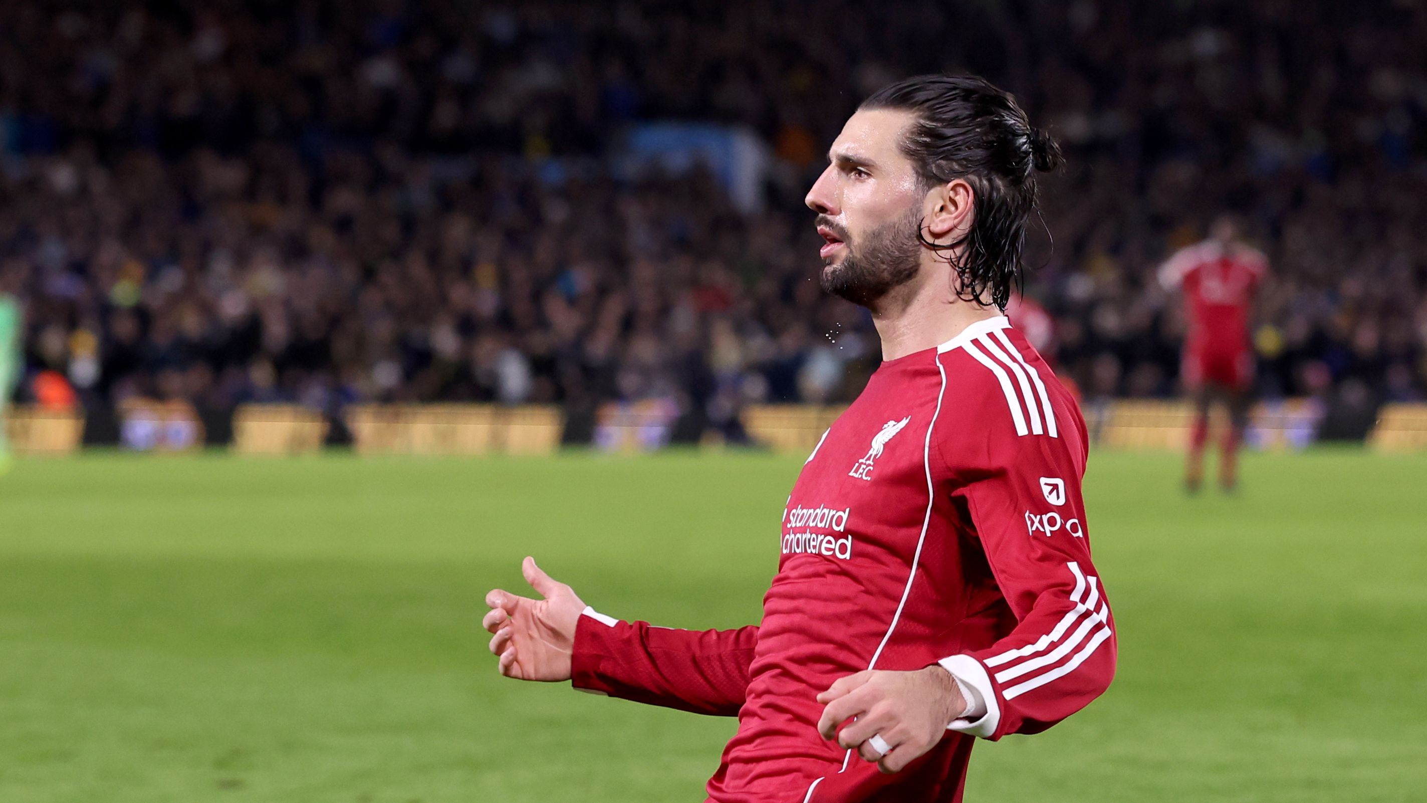 Leeds United v Liverpool - Premier League