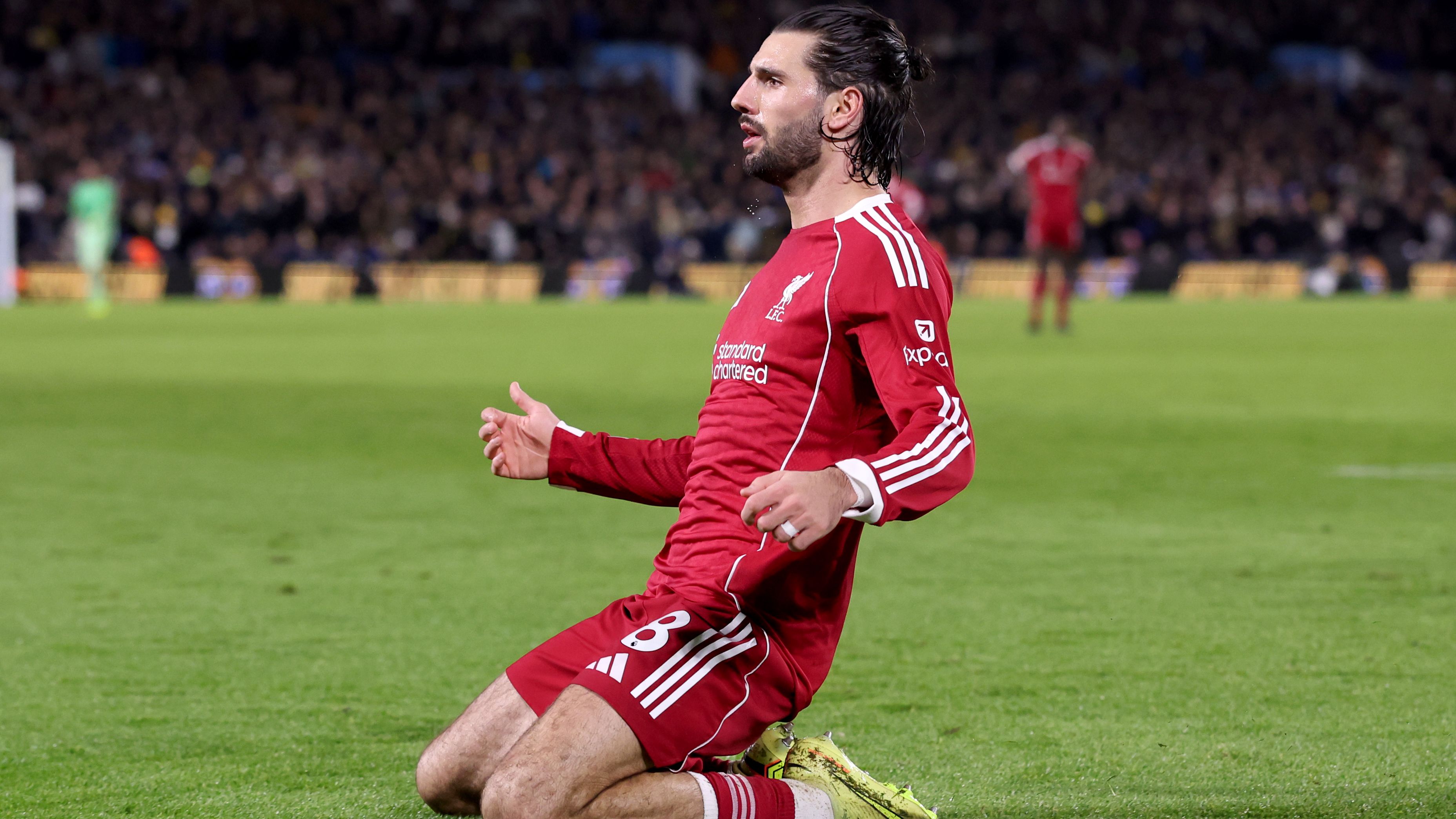 Leeds United v Liverpool - Premier League