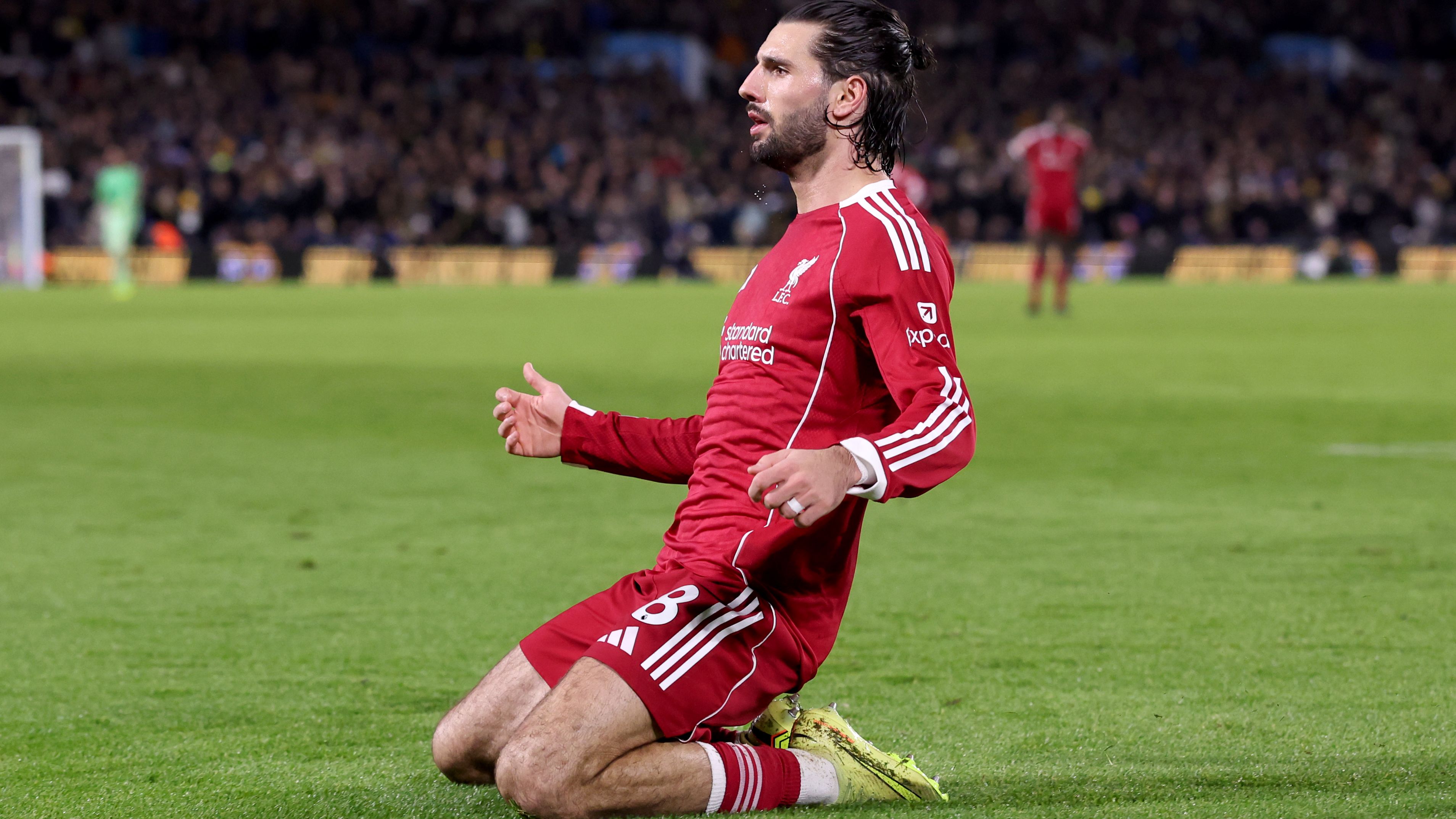 Leeds United v Liverpool - Premier League