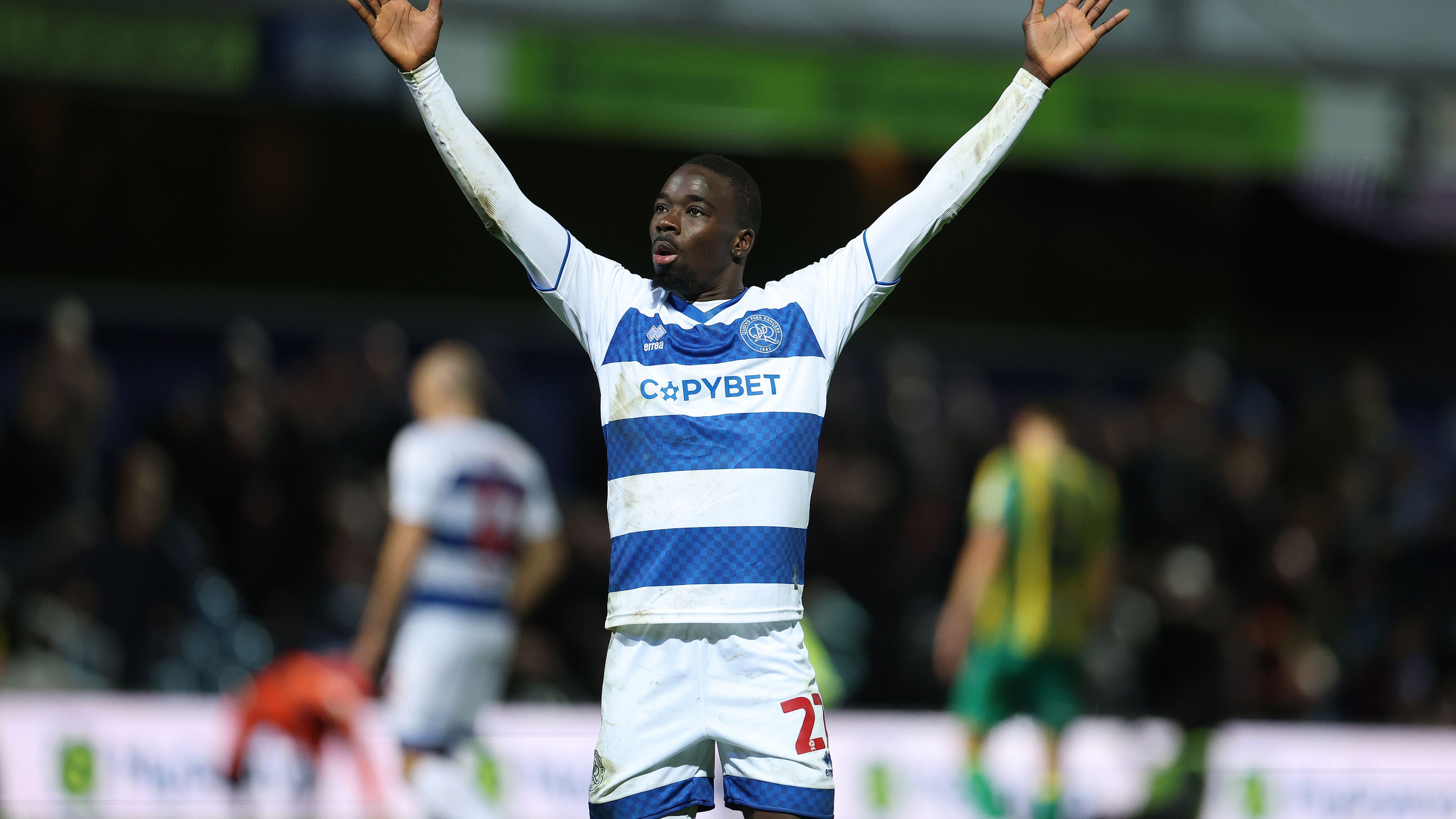 Queens Park Rangers v West Bromwich Albion - Sky Bet Championship