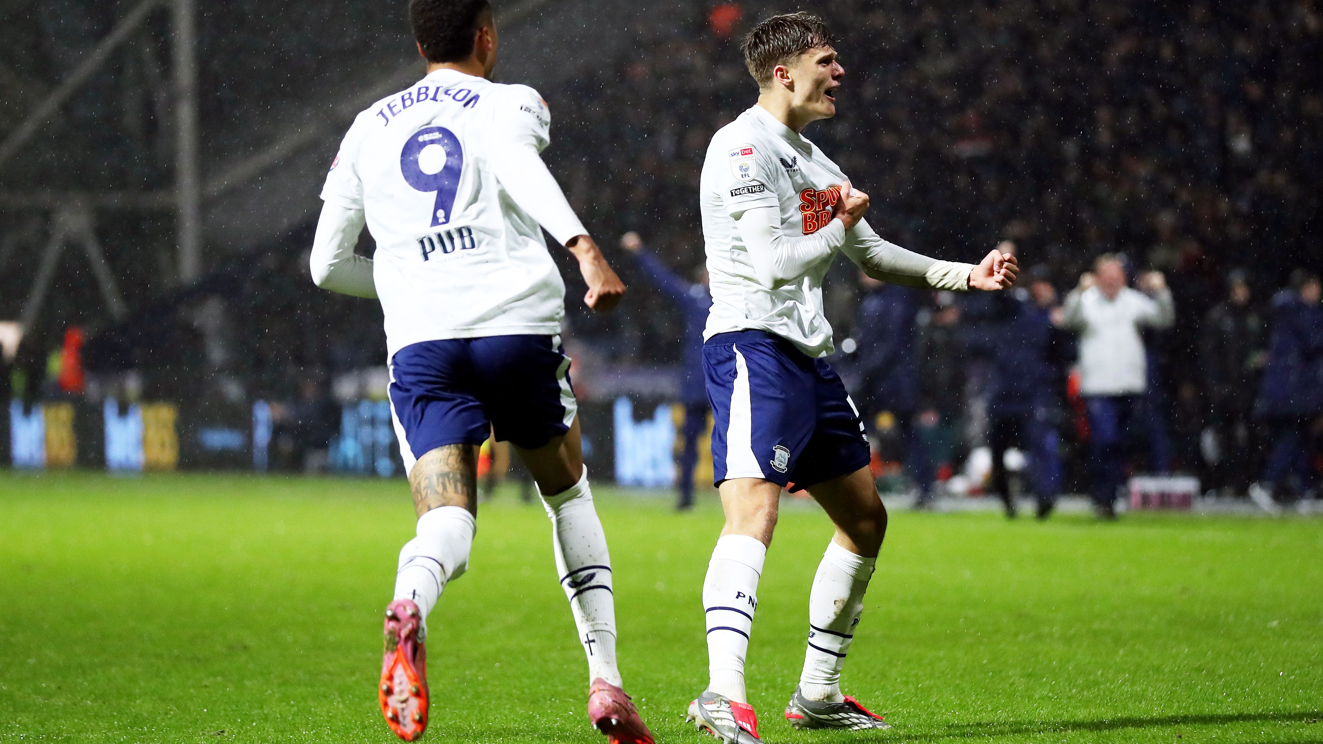 Preston North End v Wrexham AFC - Sky Bet Championship