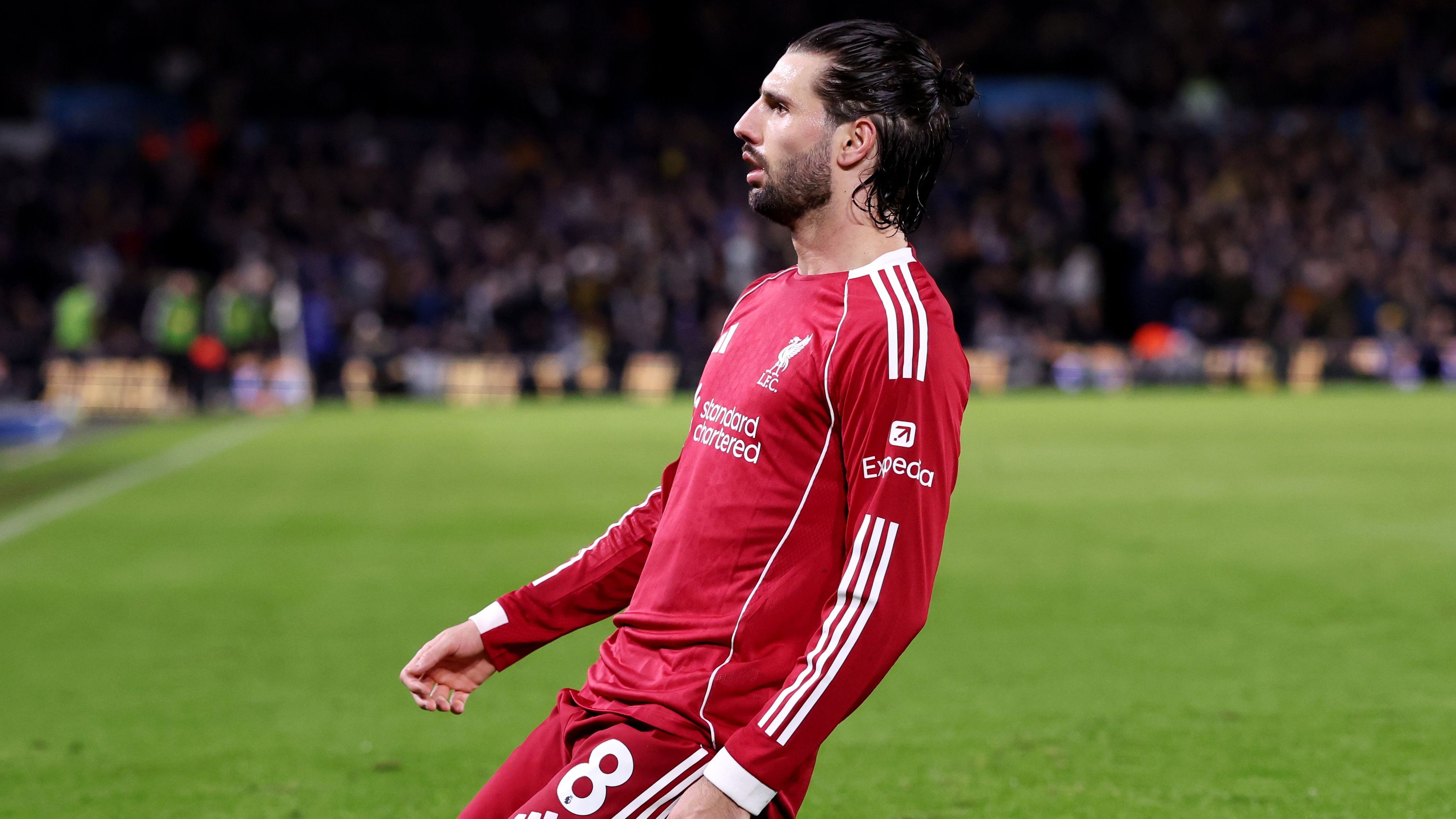 Leeds United v Liverpool - Premier League