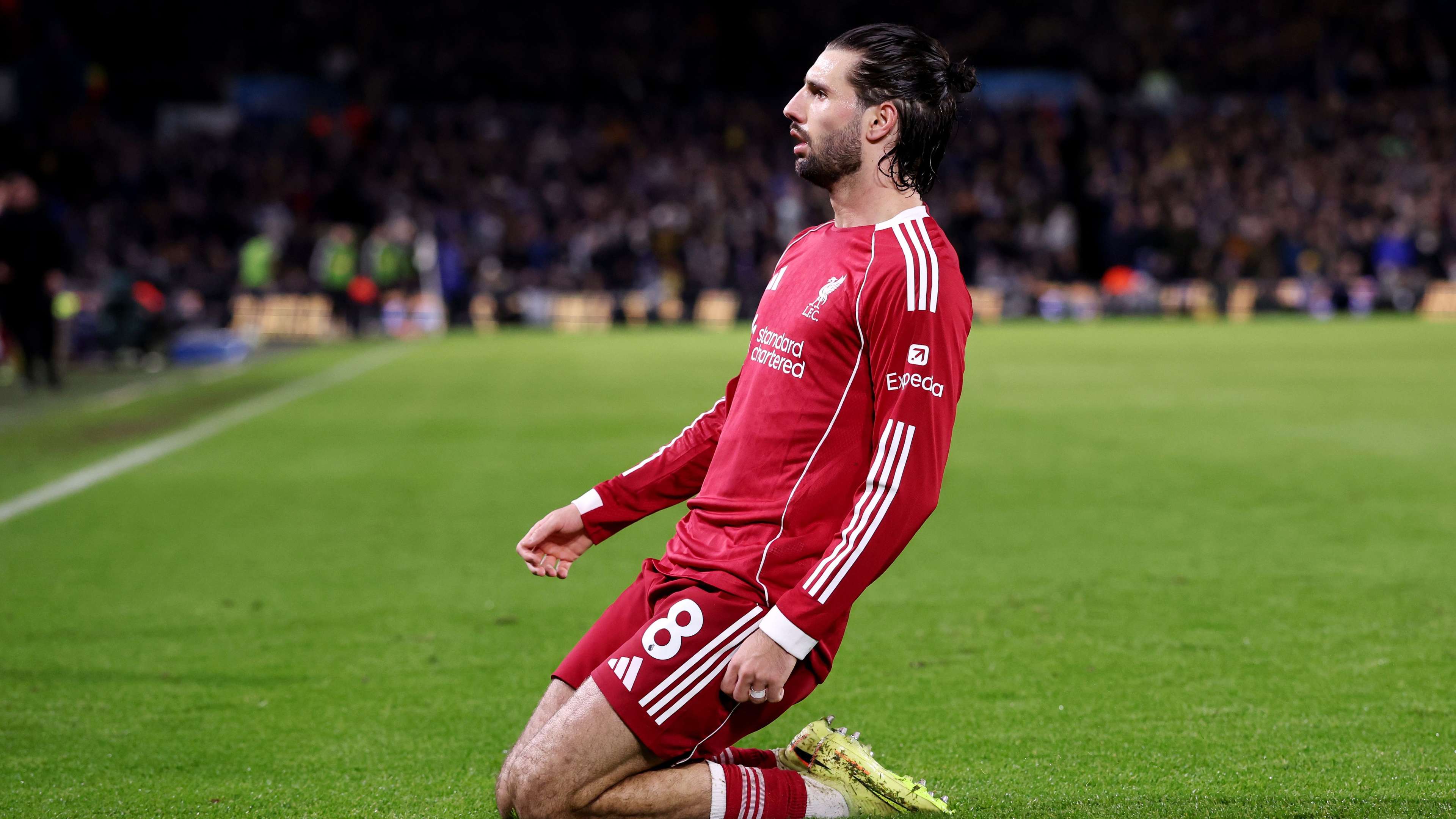 Leeds United v Liverpool - Premier League