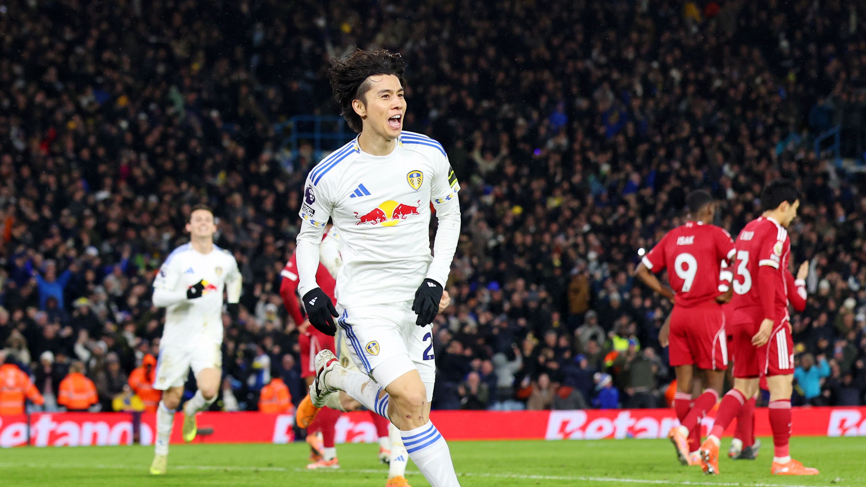 Leeds United v Liverpool - Premier League