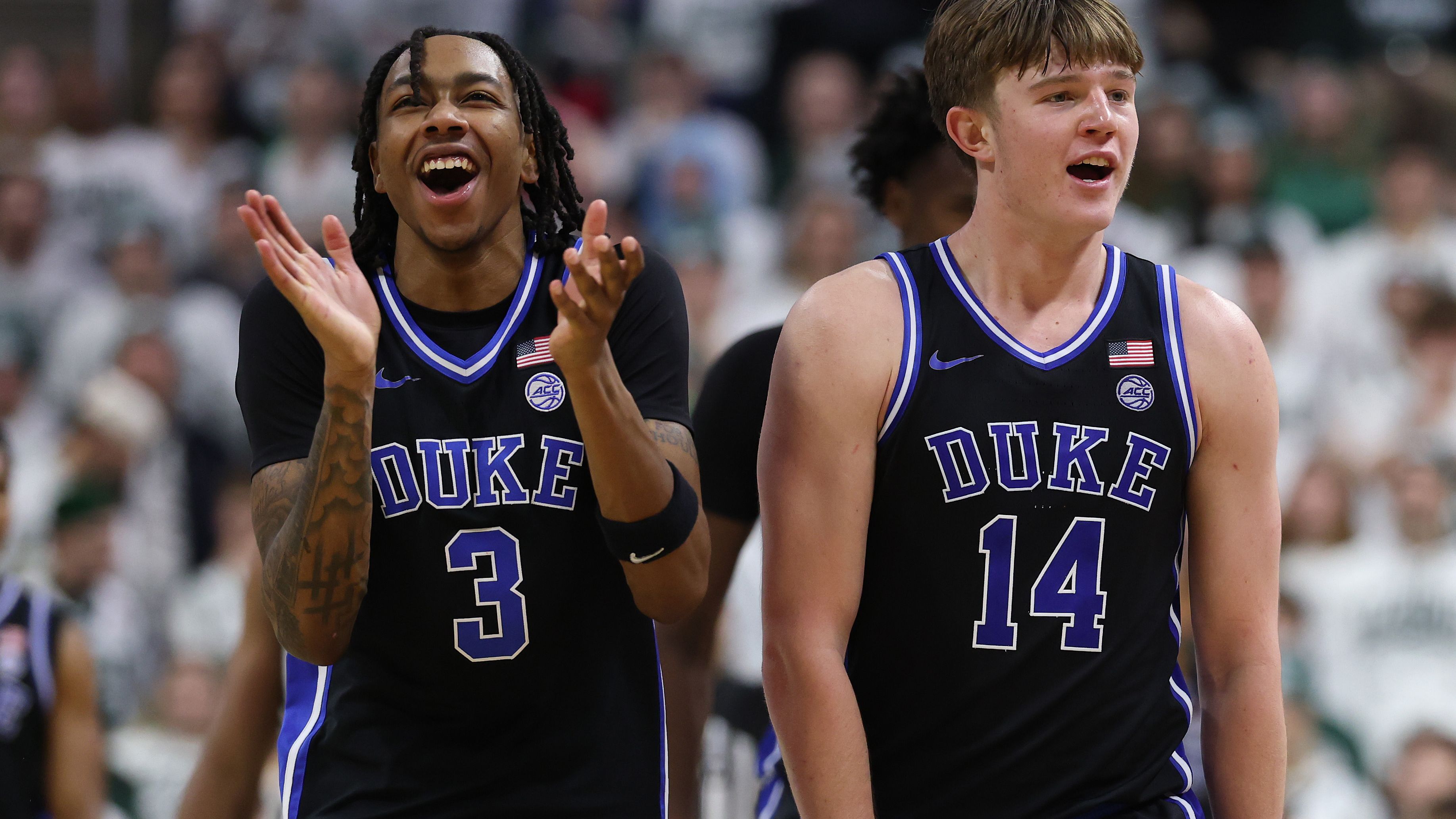 Duke v Michigan State