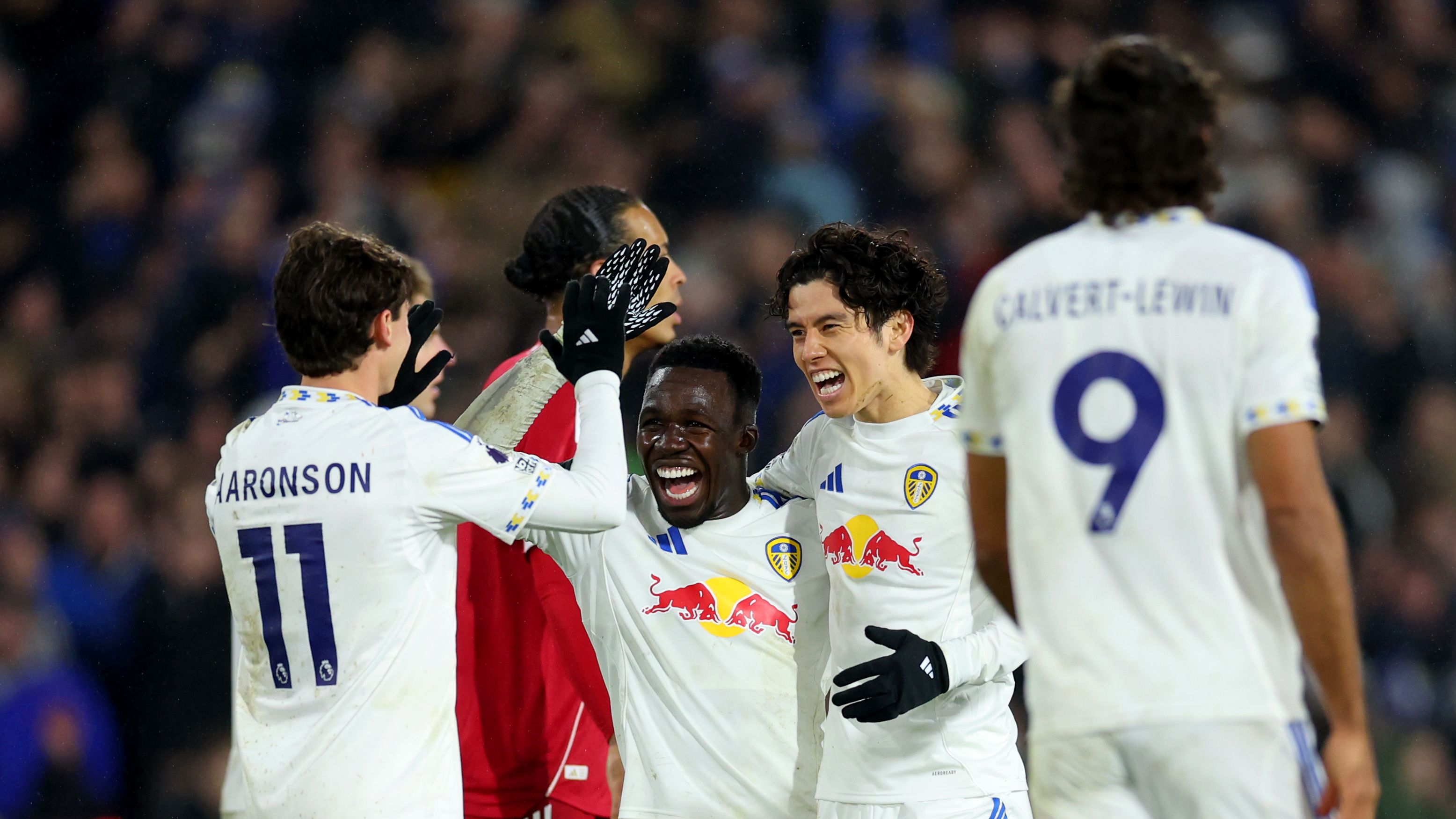 Leeds United v Liverpool - Premier League