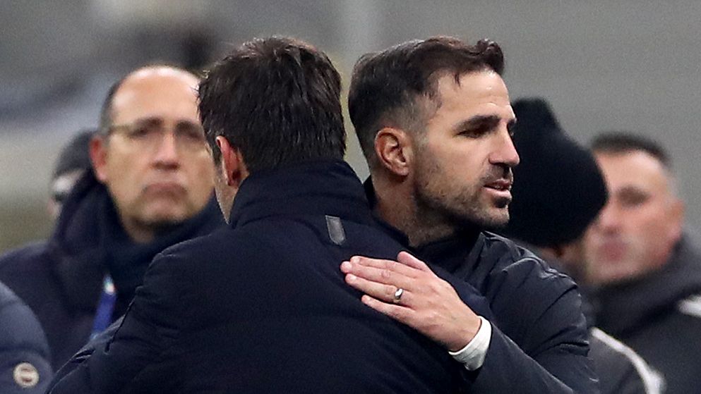 FC Internazionale v Como 1907 - Serie A