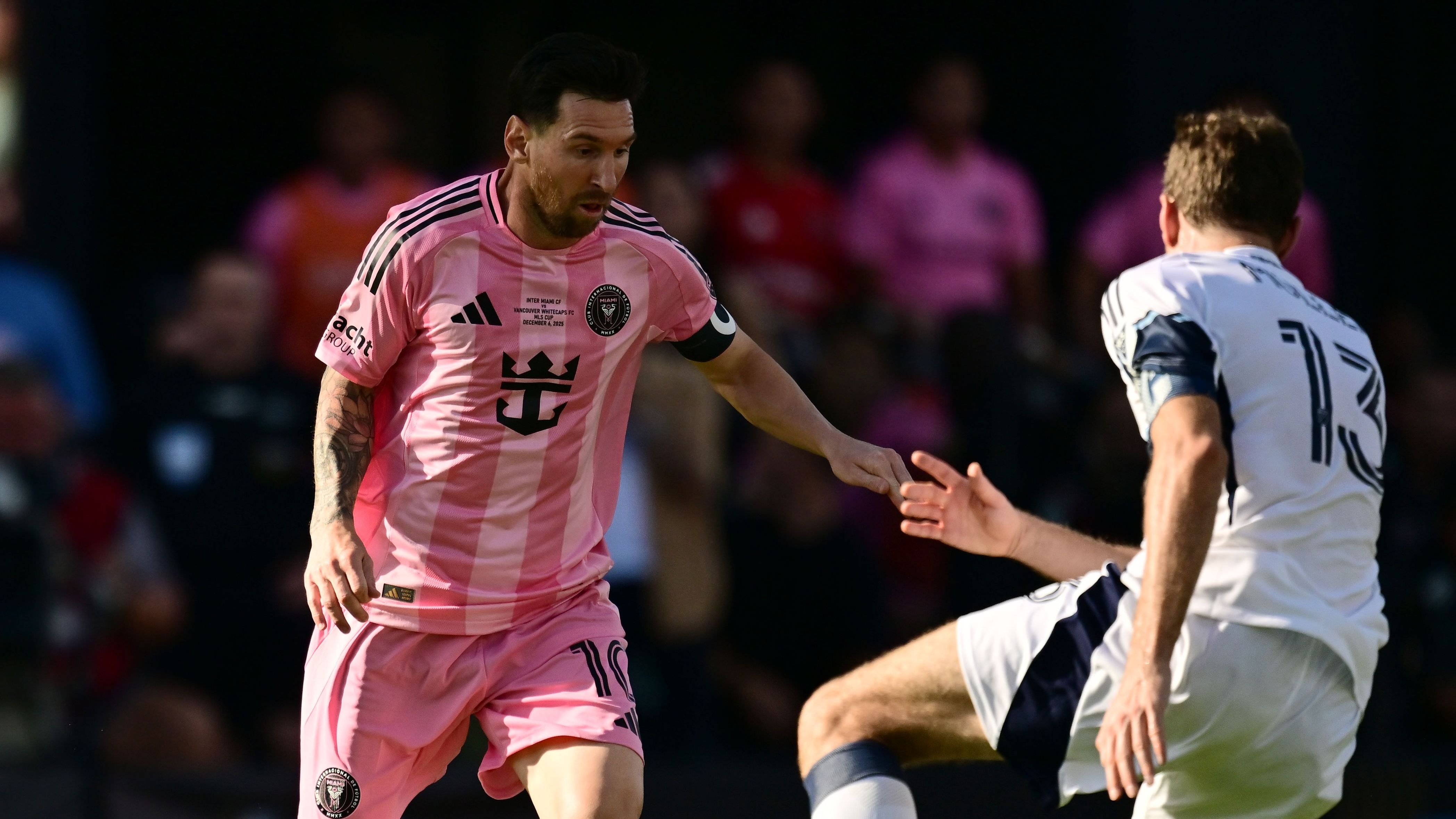 Inter Miami CF v Vancouver Whitecaps FC - Audi 2025 MLS Cup Final