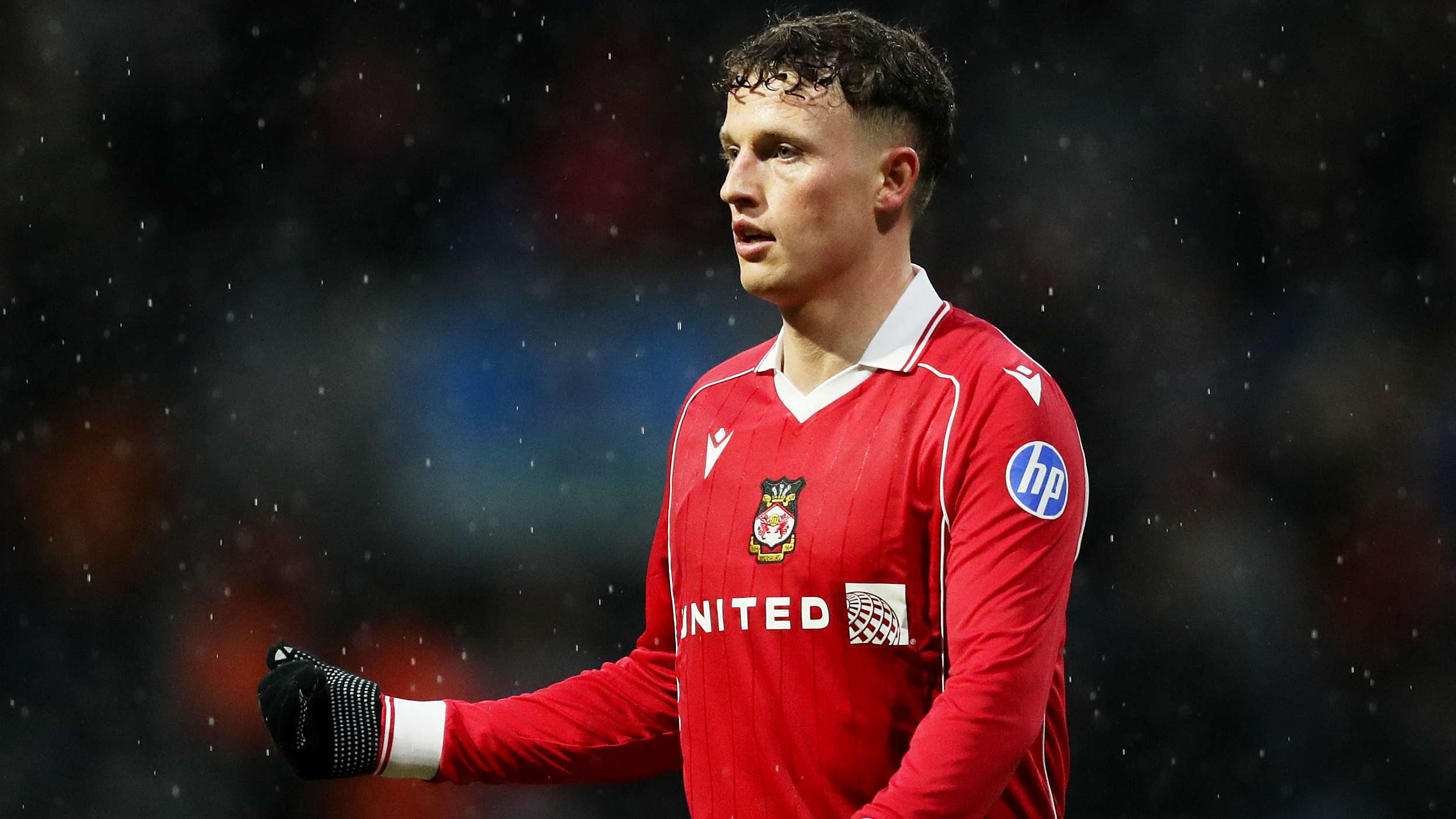 Wrexham beat Preston as Nathan Broadhead and Ollie Rathbone take Red ...