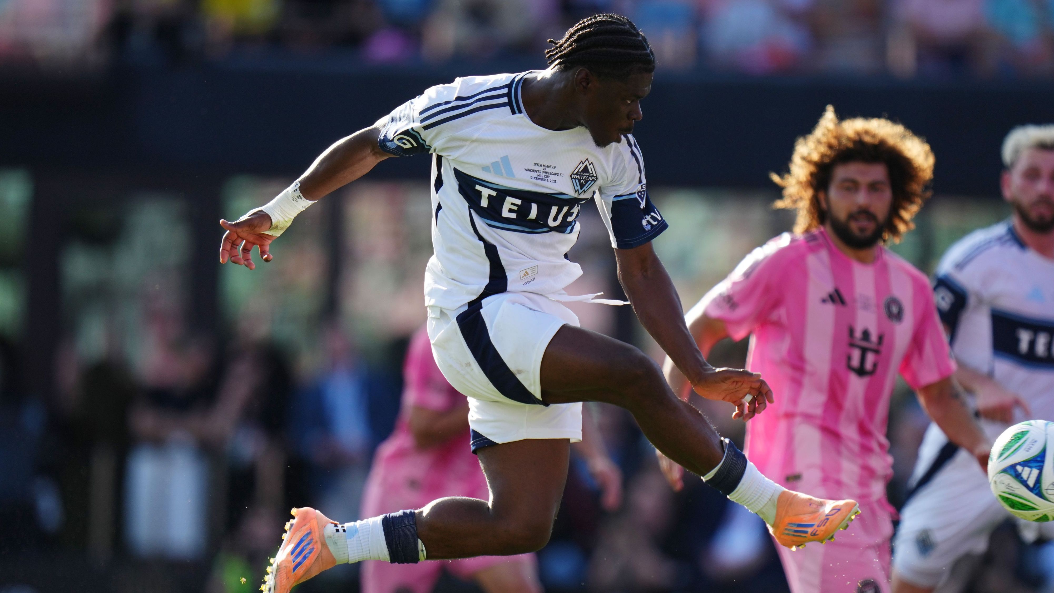 Inter Miami CF v Vancouver Whitecaps FC - Audi 2025 MLS Cup Final