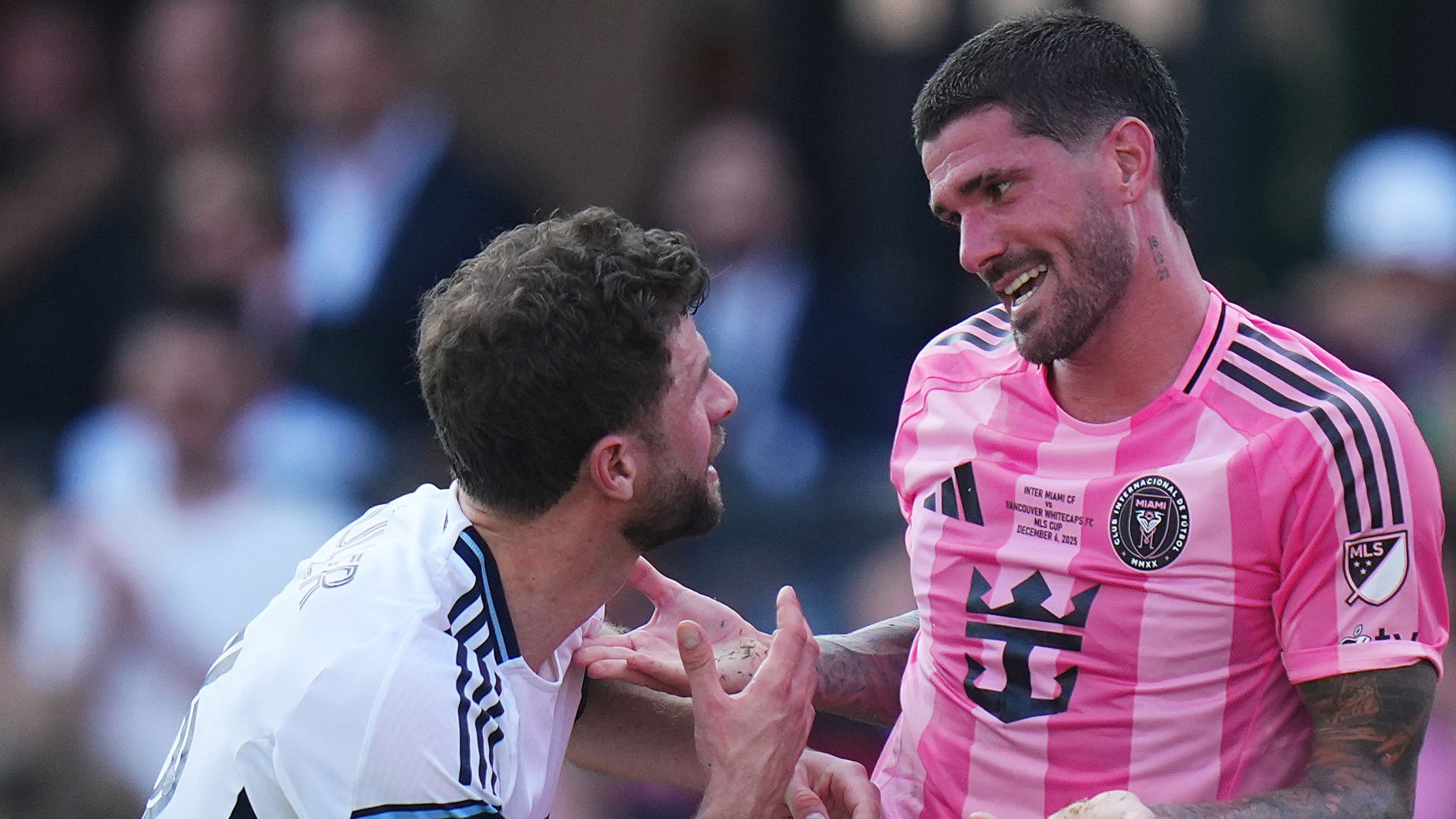 Inter Miami CF v Vancouver Whitecaps FC - Audi 2025 MLS Cup Final