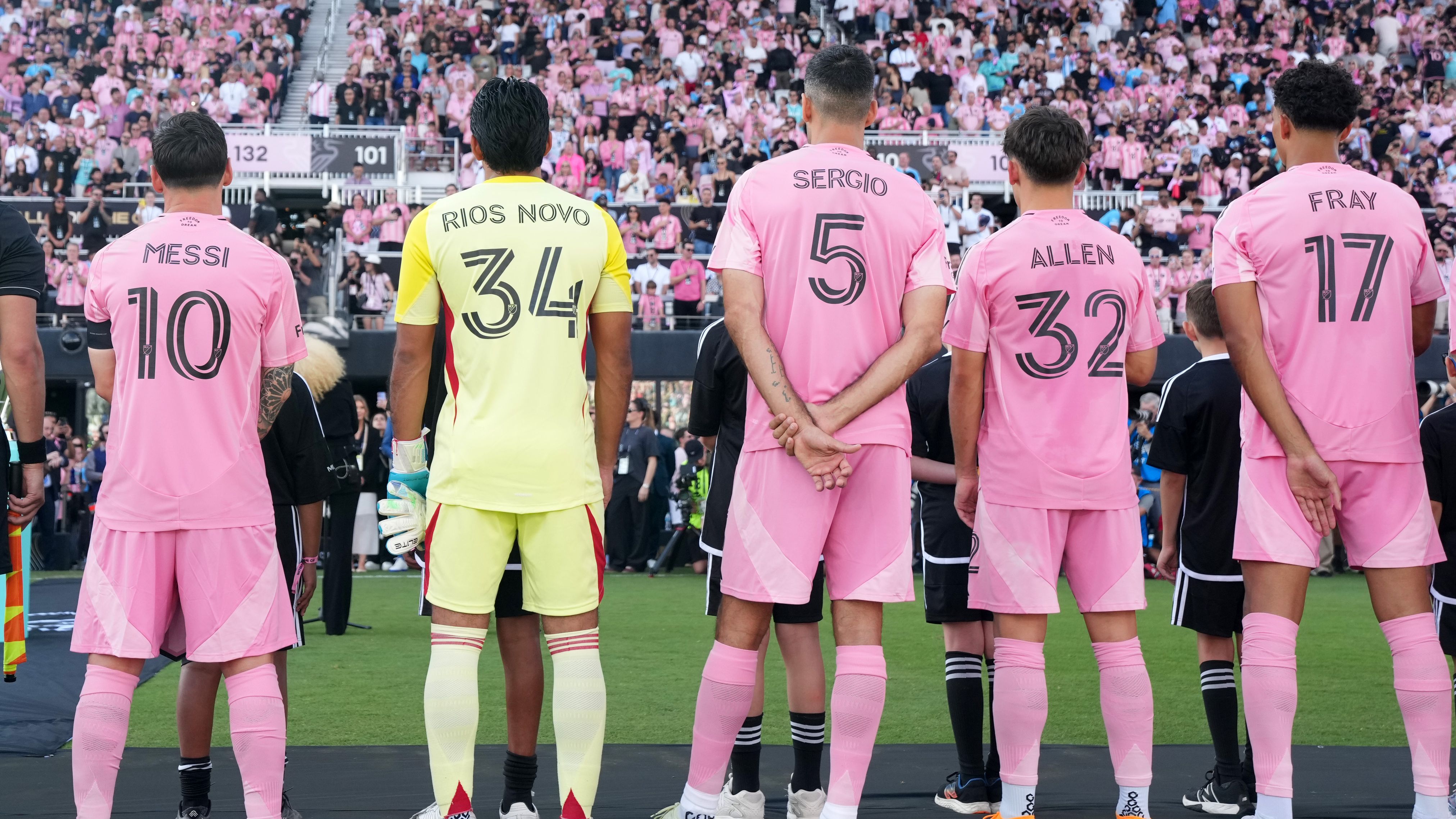 Inter Miami CF v Vancouver Whitecaps FC - Audi 2025 MLS Cup Final