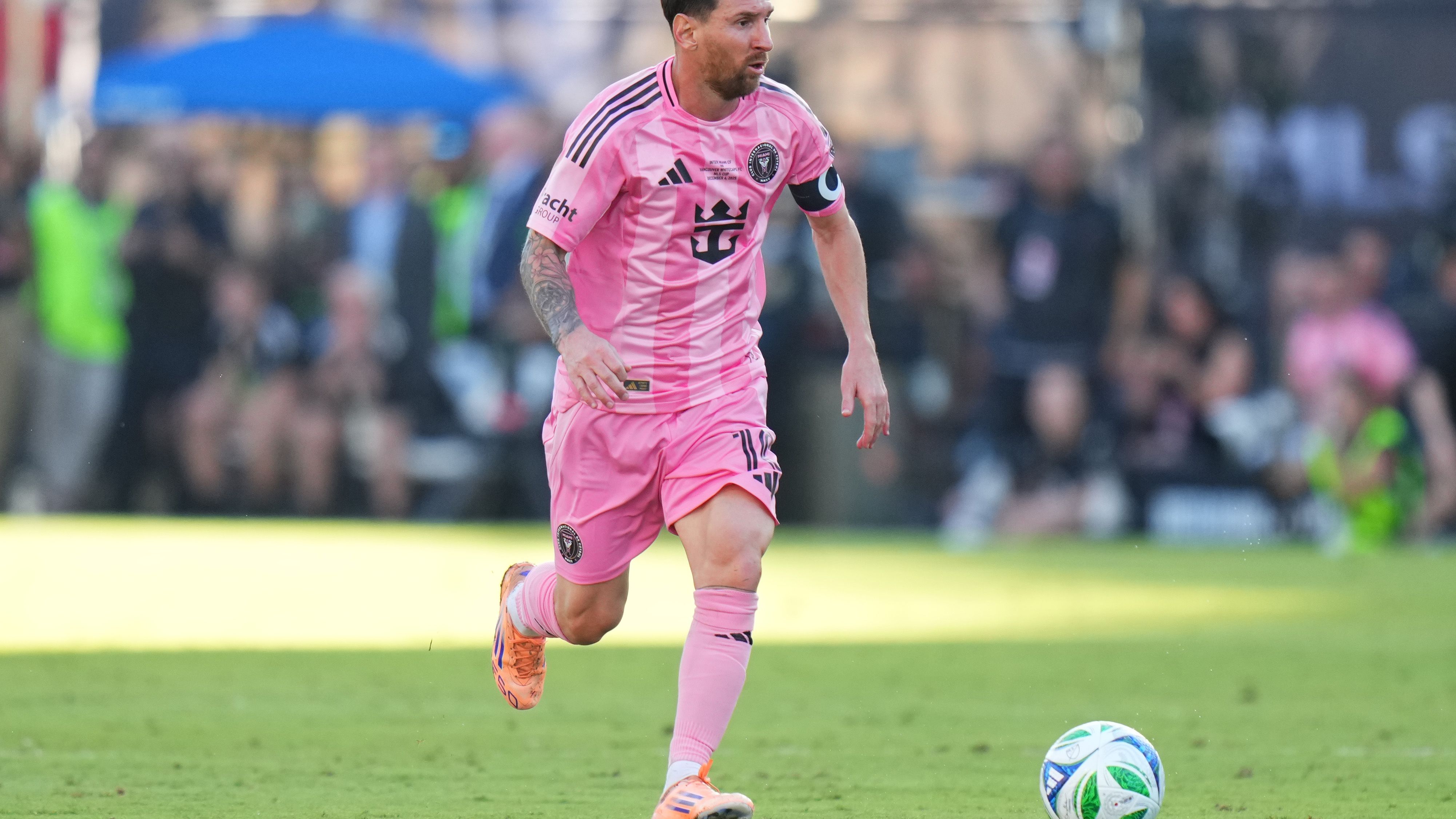 Inter Miami CF v Vancouver Whitecaps FC - Audi 2025 MLS Cup Final