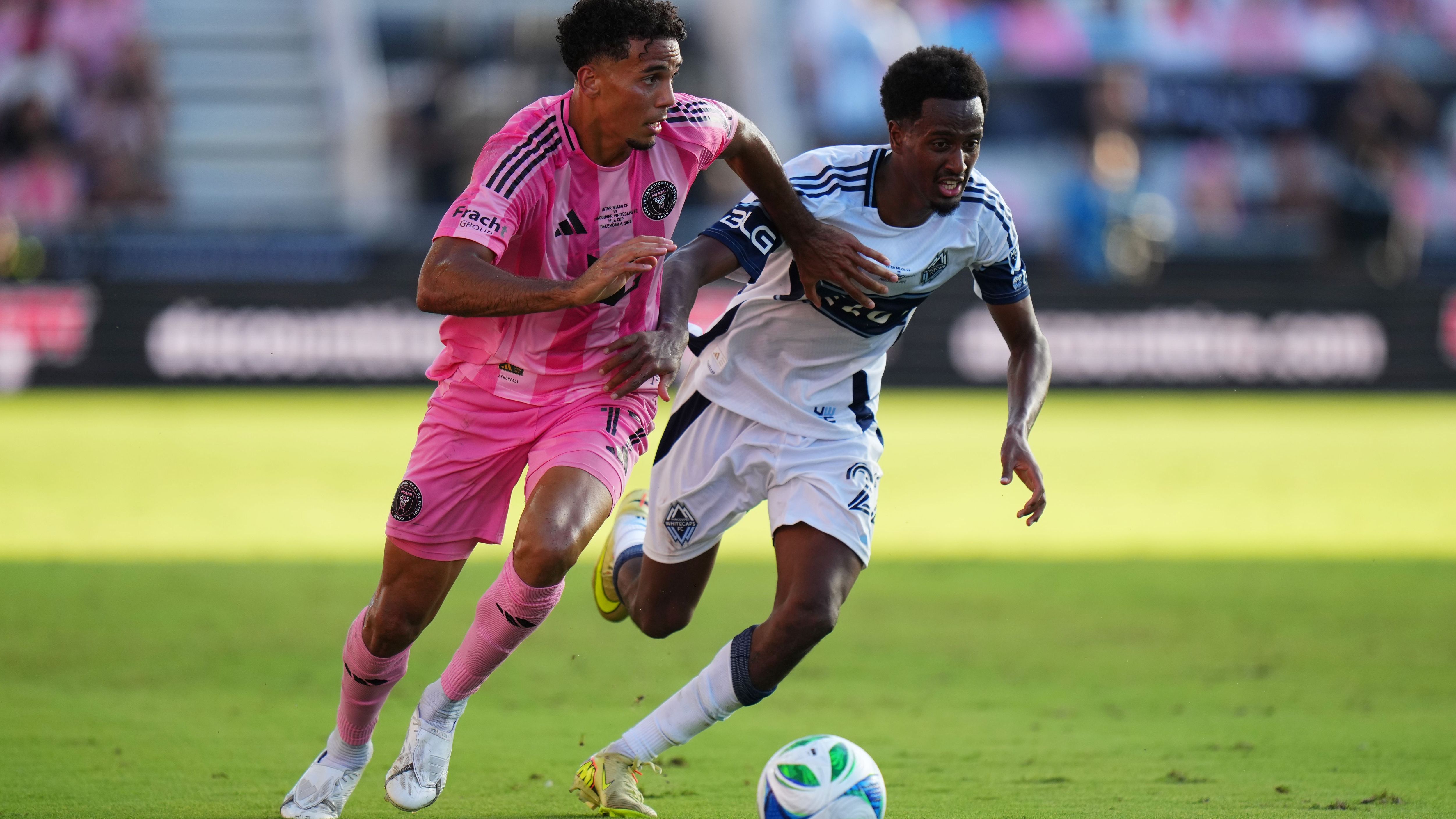 Inter Miami CF v Vancouver Whitecaps FC - Audi 2025 MLS Cup Final