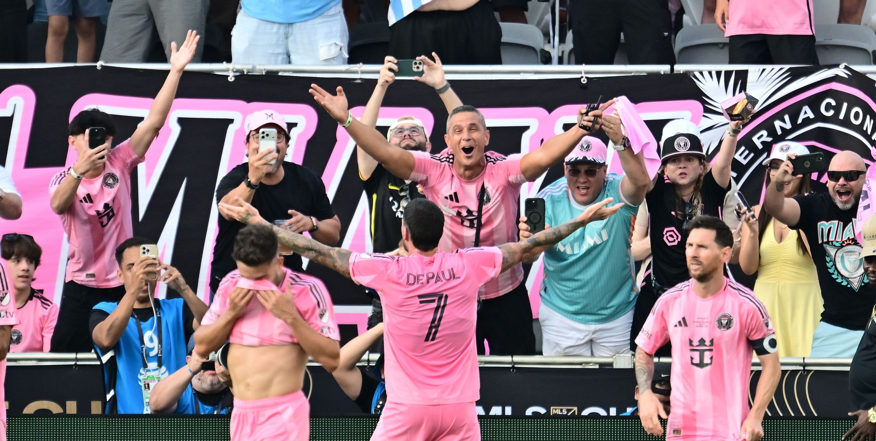 Inter Miami CF v Vancouver Whitecaps FC - Audi 2025 MLS Cup Final