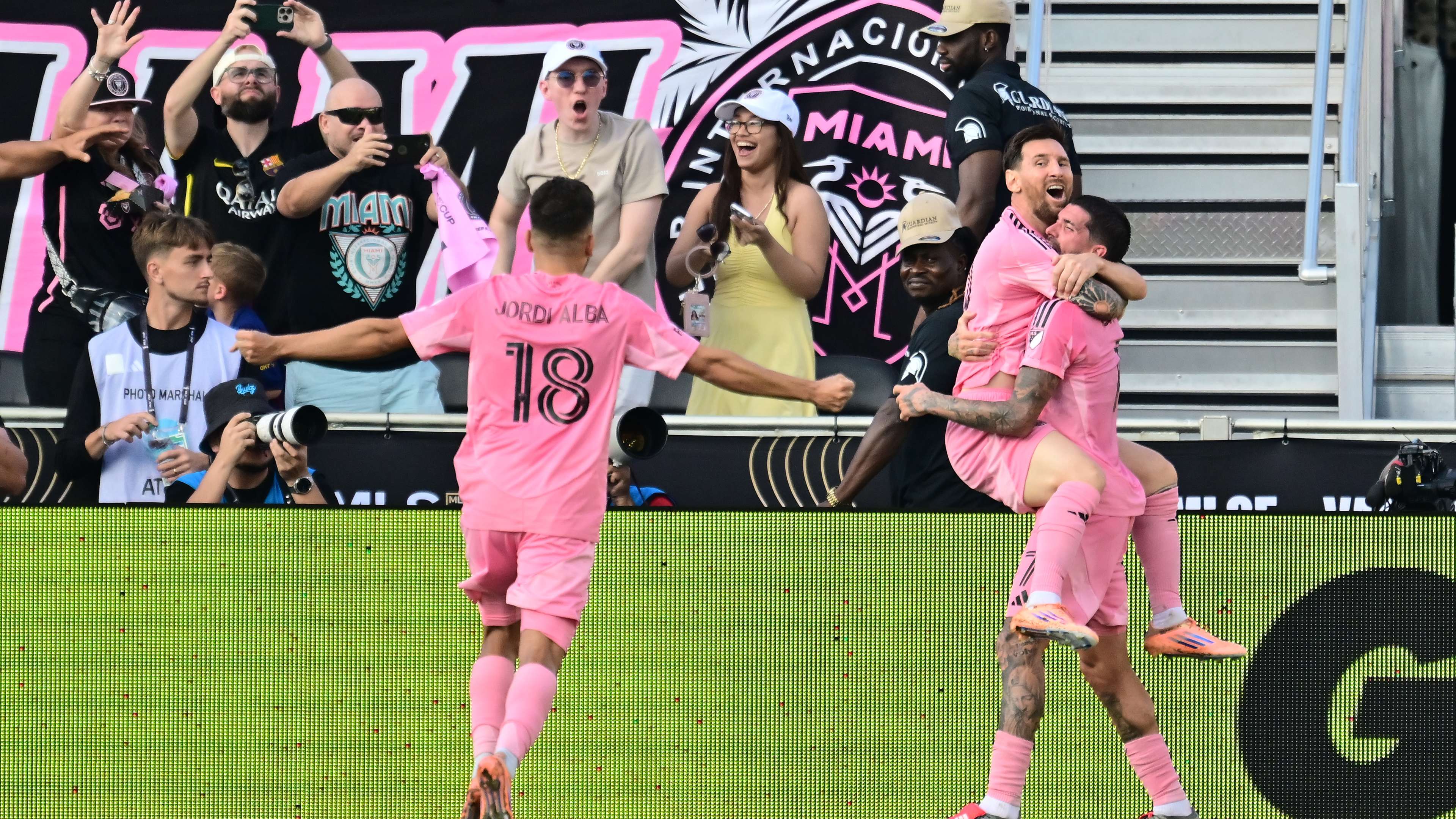 Inter Miami CF v Vancouver Whitecaps FC - Audi 2025 MLS Cup Final