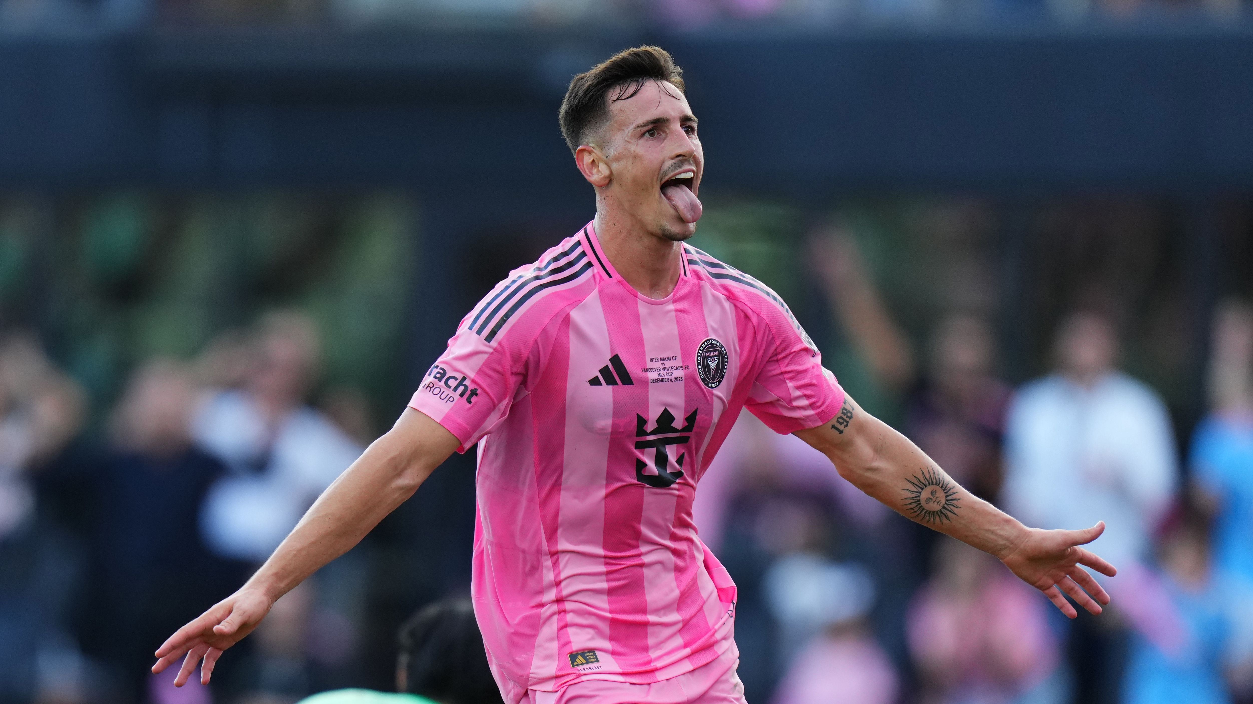 Inter Miami CF v Vancouver Whitecaps FC - Audi 2025 MLS Cup Final